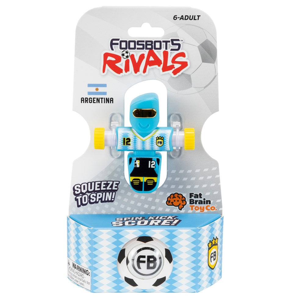 Foosbots Rivals - Argentina