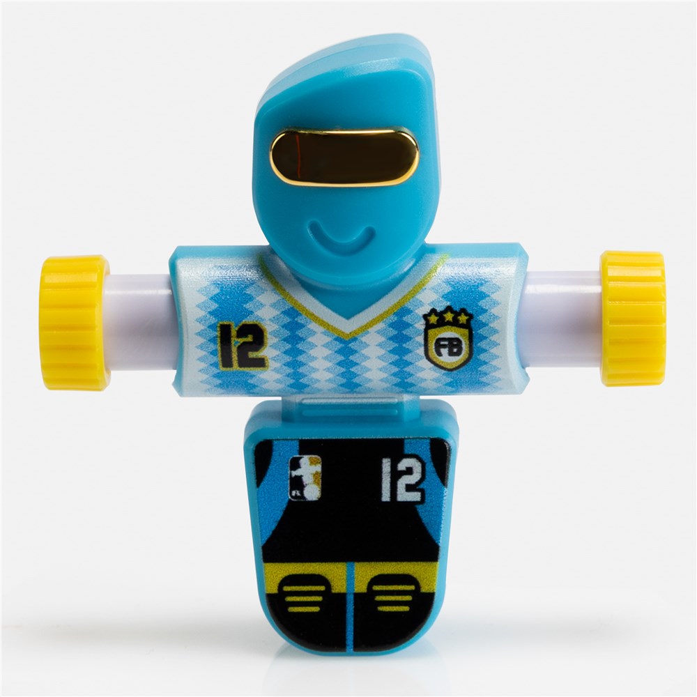 Foosbots Rivals - Argentina