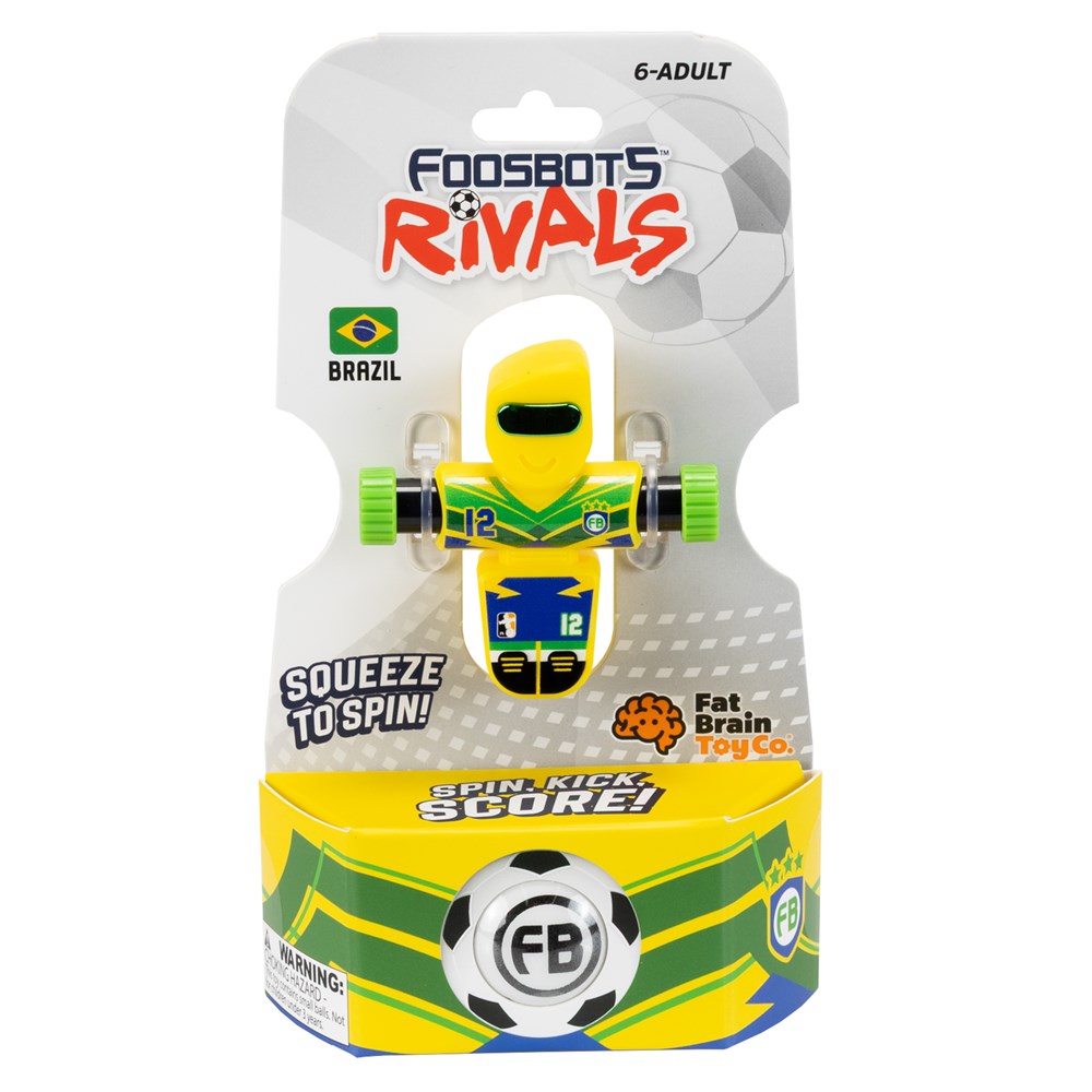 Foosbots Rivals - Brazil