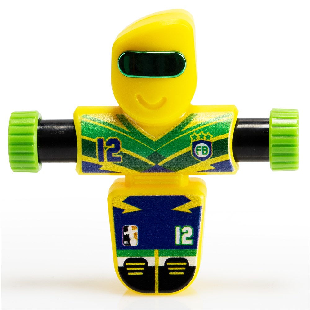 Foosbots Rivals - Brazil