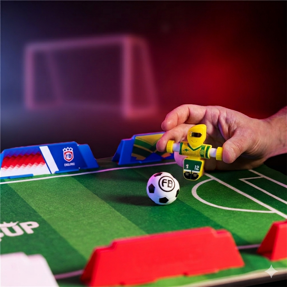 Foosbots - Rivals Cup - Australian Addition