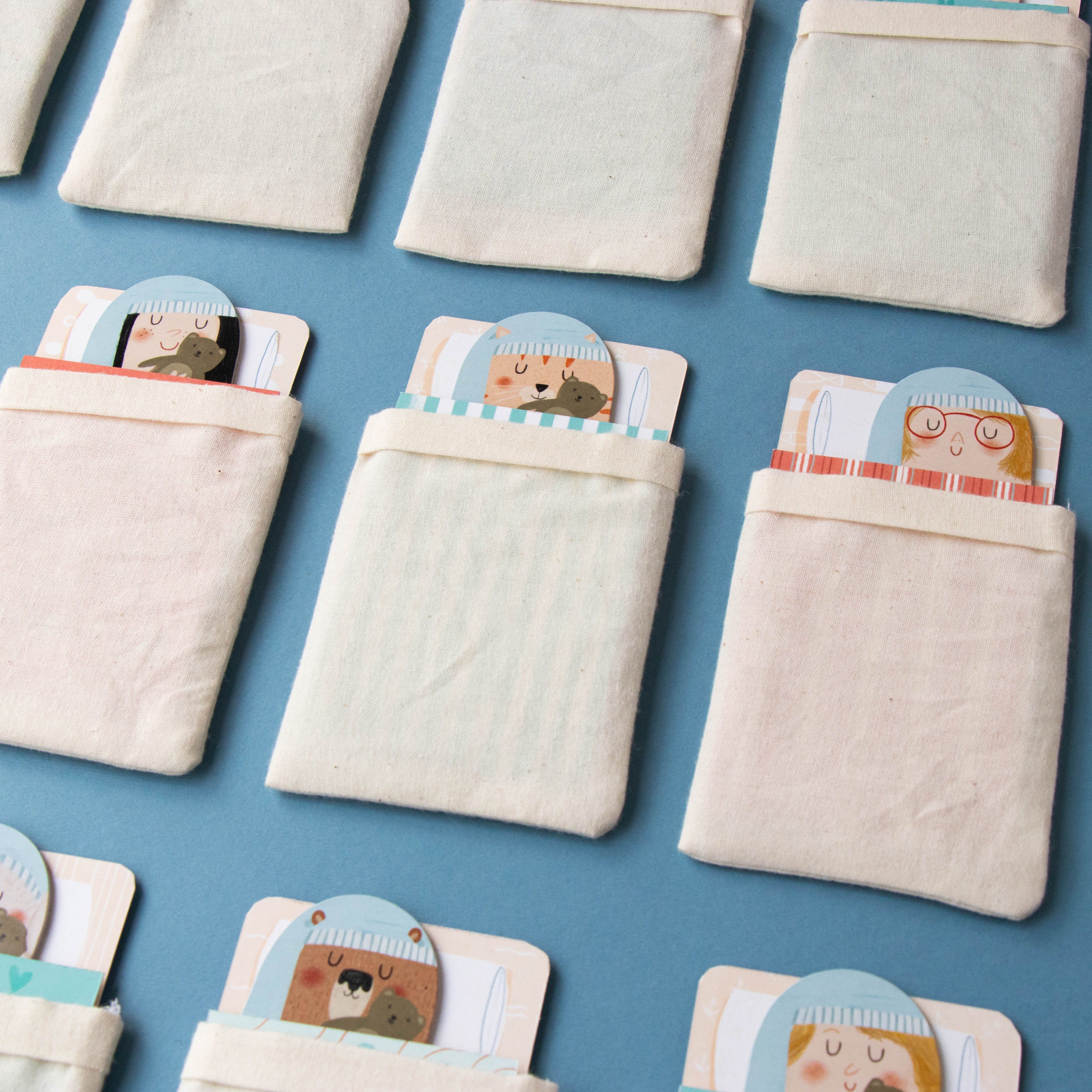 3in1 Memory Game - Good Night