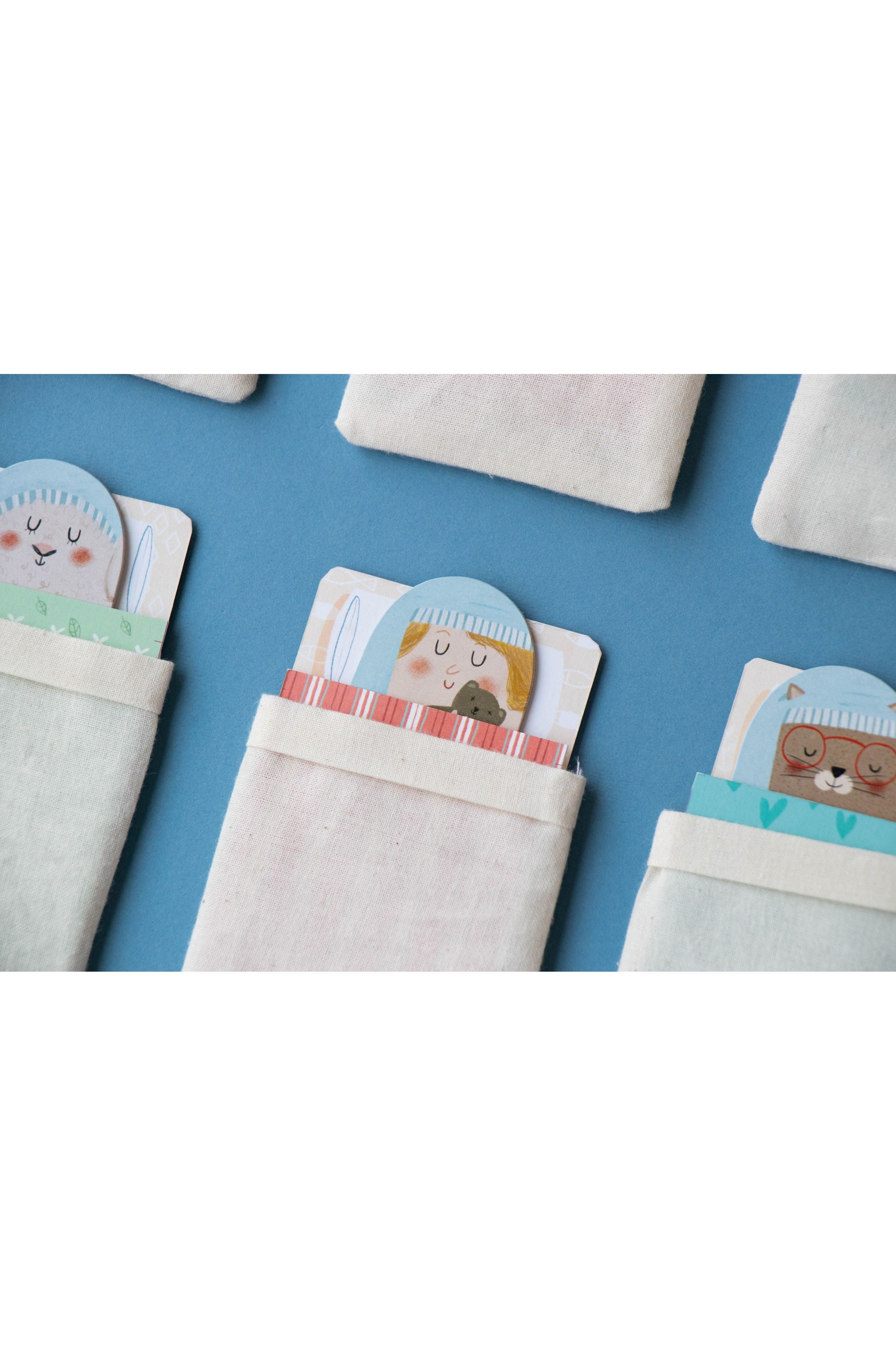 3in1 Memory Game - Good Night