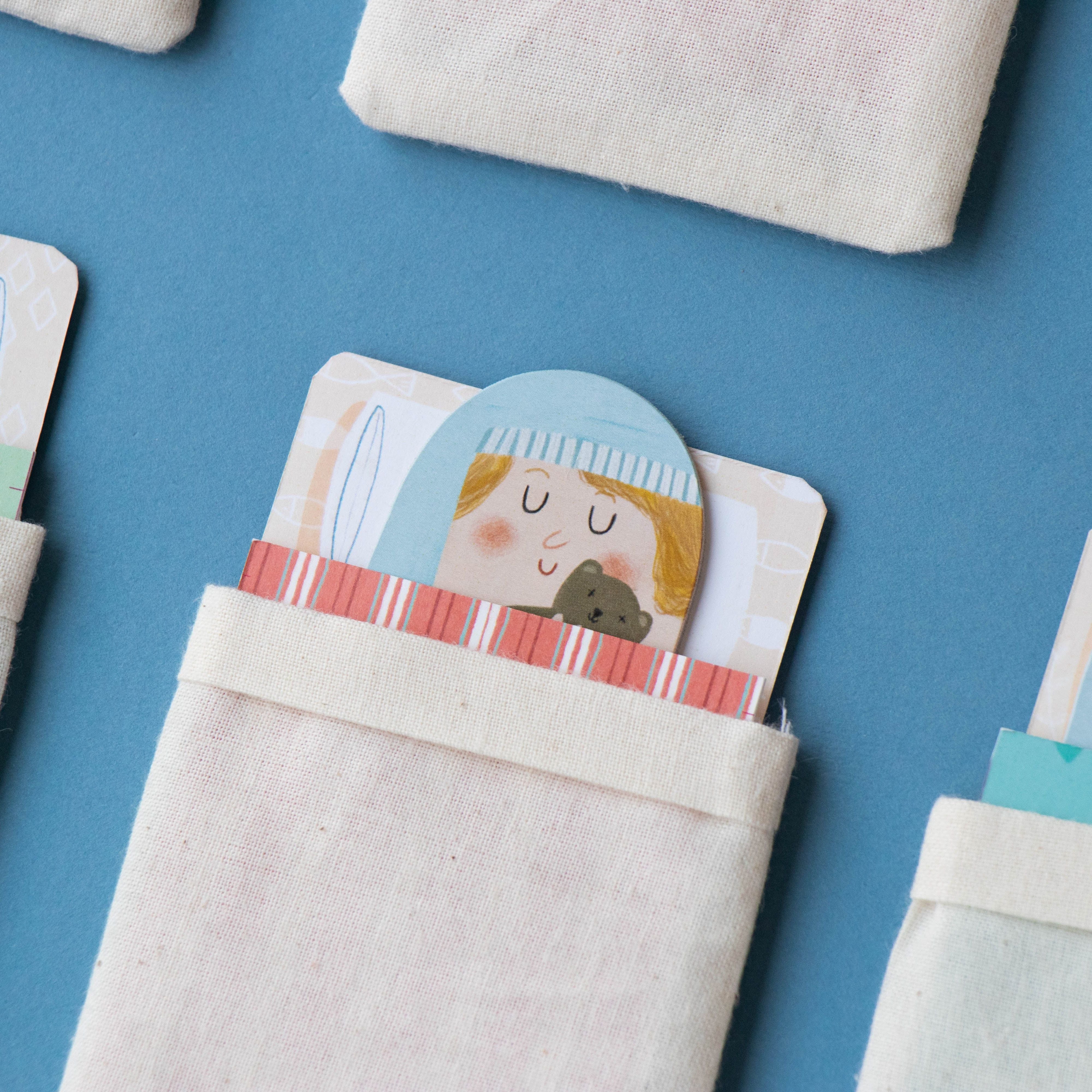 3in1 Memory Game - Good Night