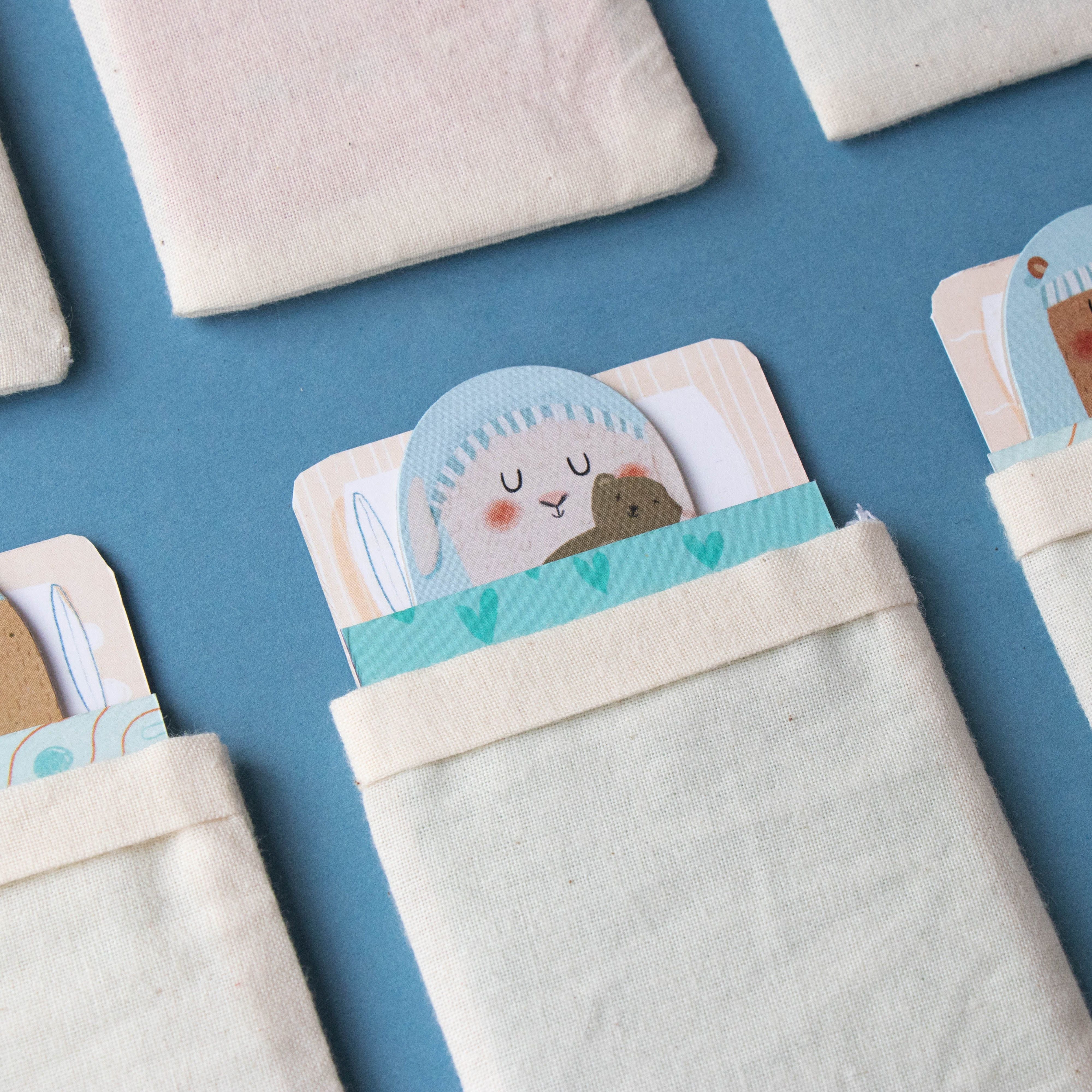 3in1 Memory Game - Good Night