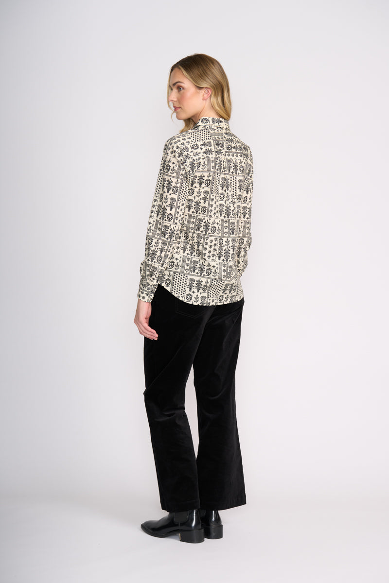 ALL CLASS SHIRT - WOODBLOCK