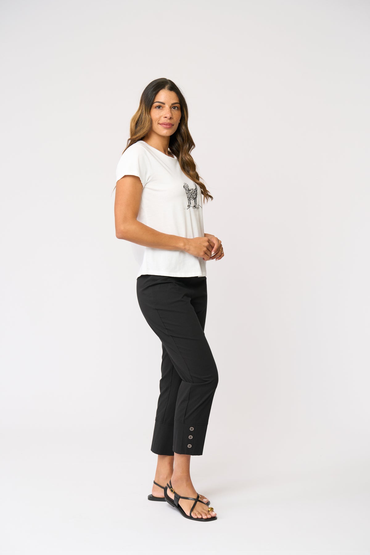 ON FORM TEE - Doodle