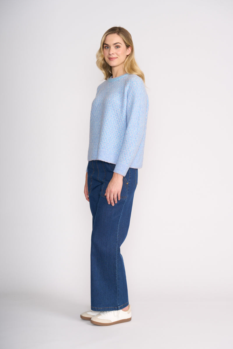 OLIVES JEAN - INDIGO