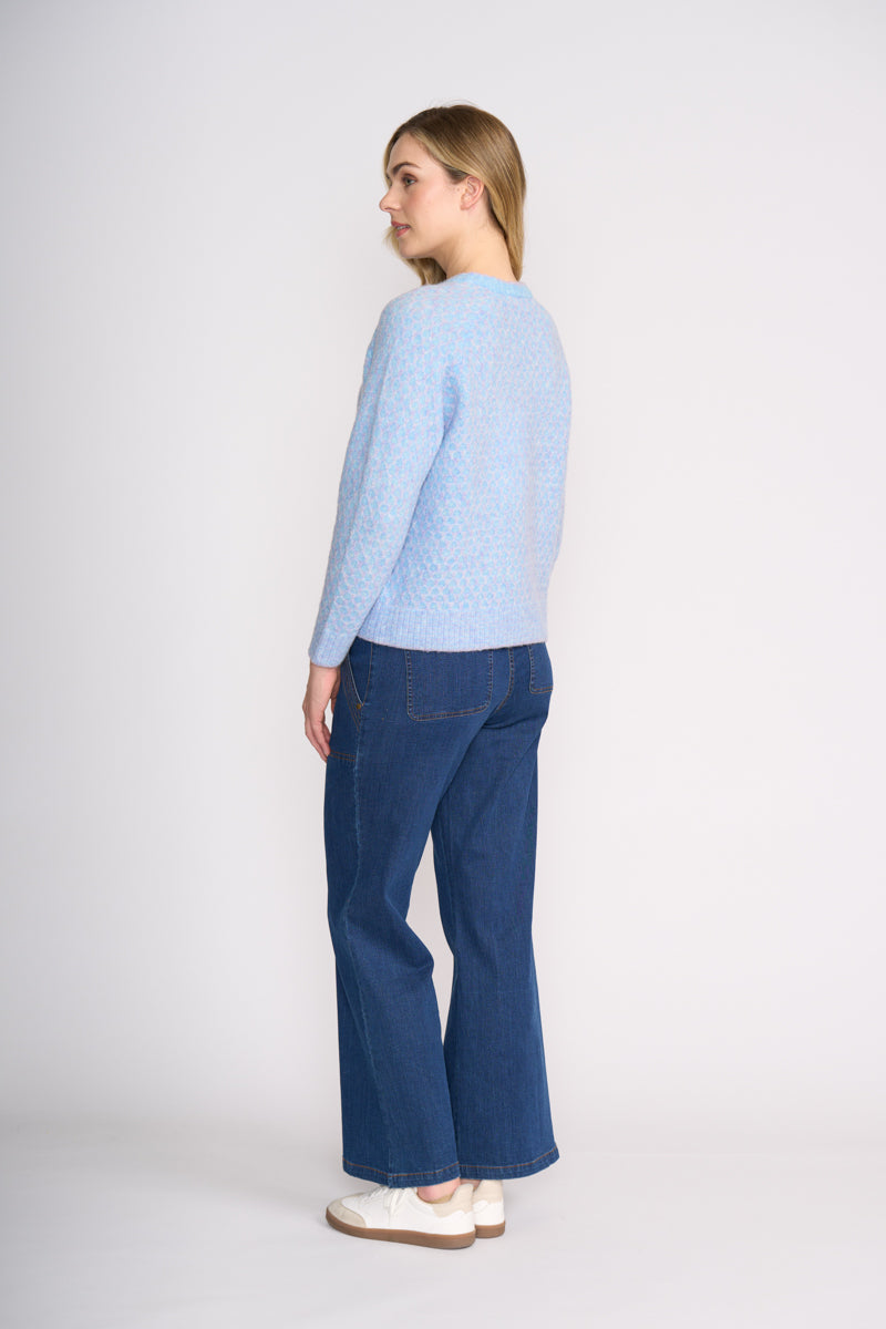 OLIVES JEAN - INDIGO