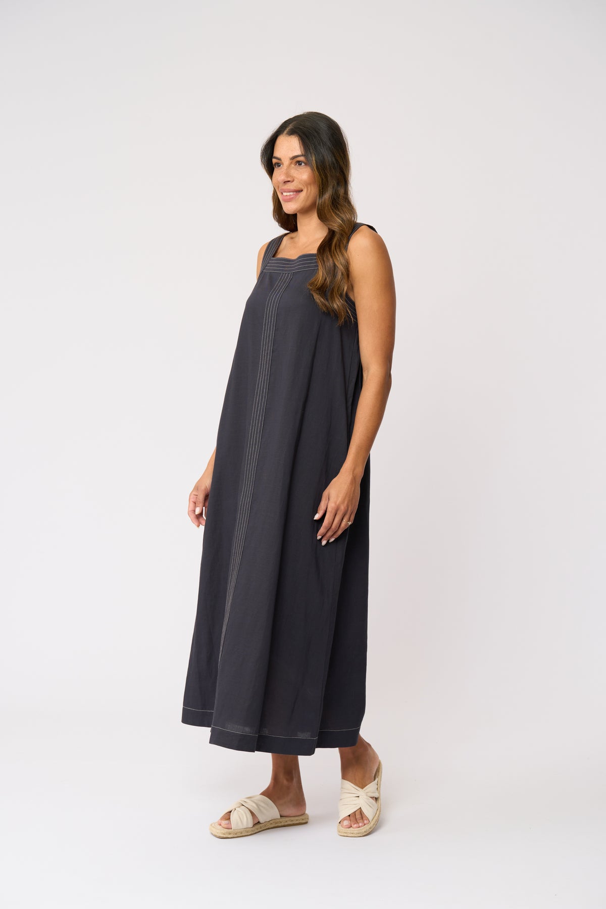 SEW IN TO YOU DRESS - Gunsmoke