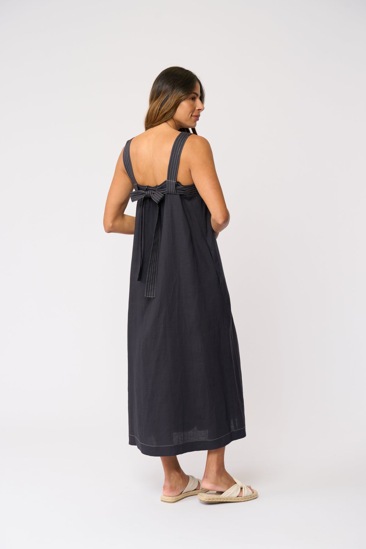 SEW IN TO YOU DRESS - Gunsmoke