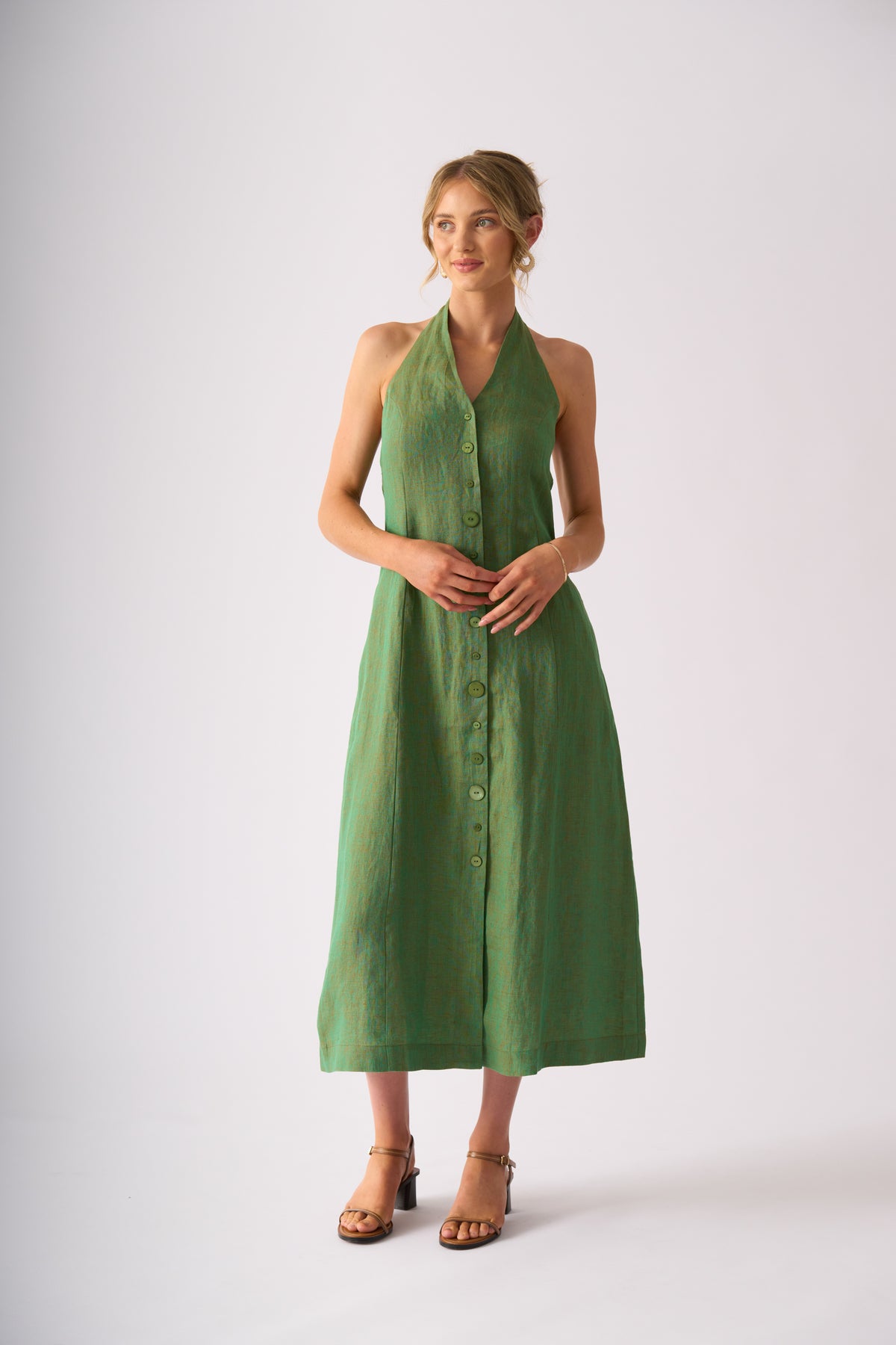 HARNESS YOUR BEST DRESS - Opal