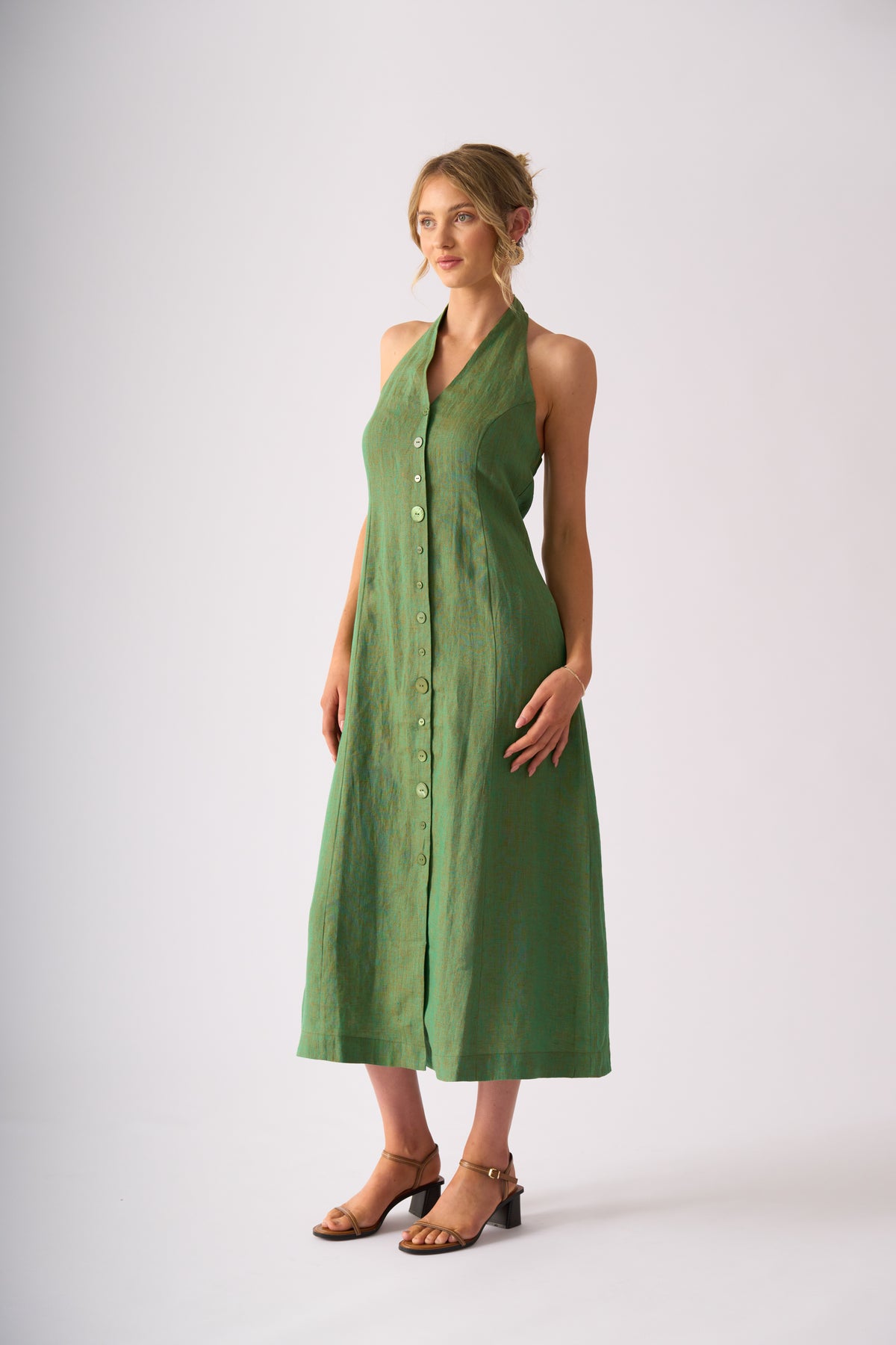 HARNESS YOUR BEST DRESS - Opal