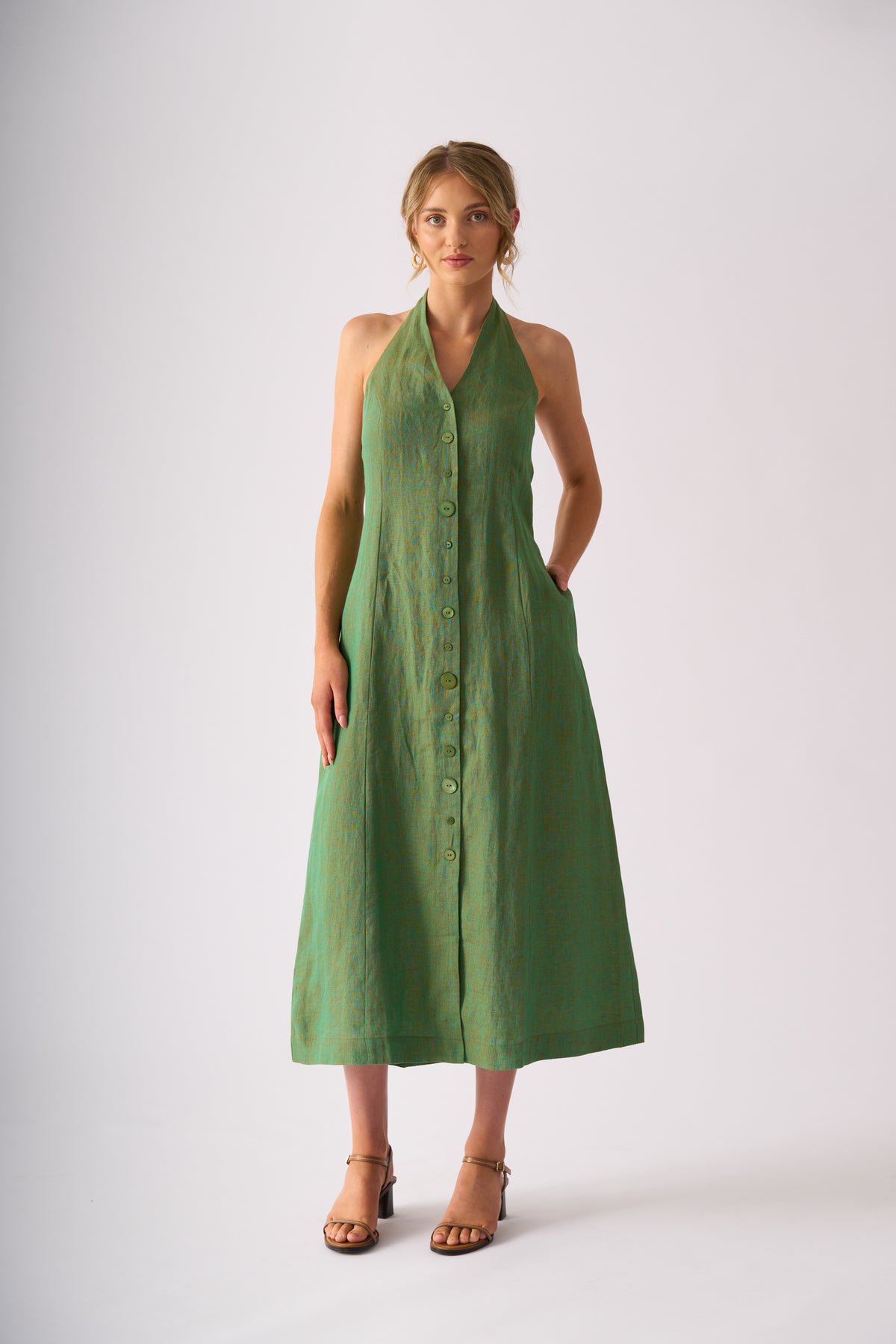 HARNESS YOUR BEST DRESS - Opal