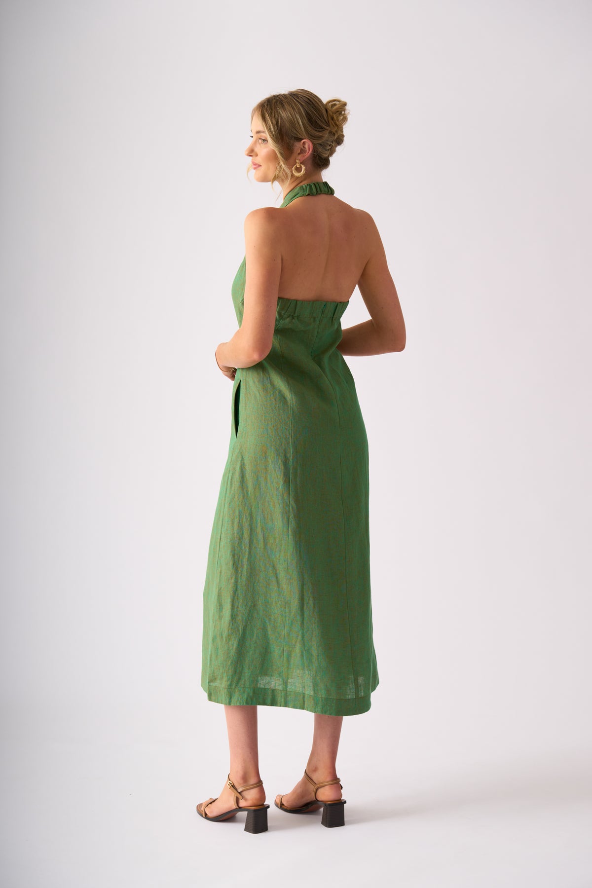HARNESS YOUR BEST DRESS - Opal