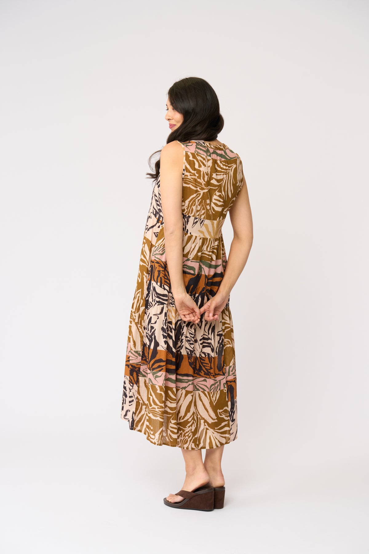 CRUISE MOVES DRESS - Keep Palm