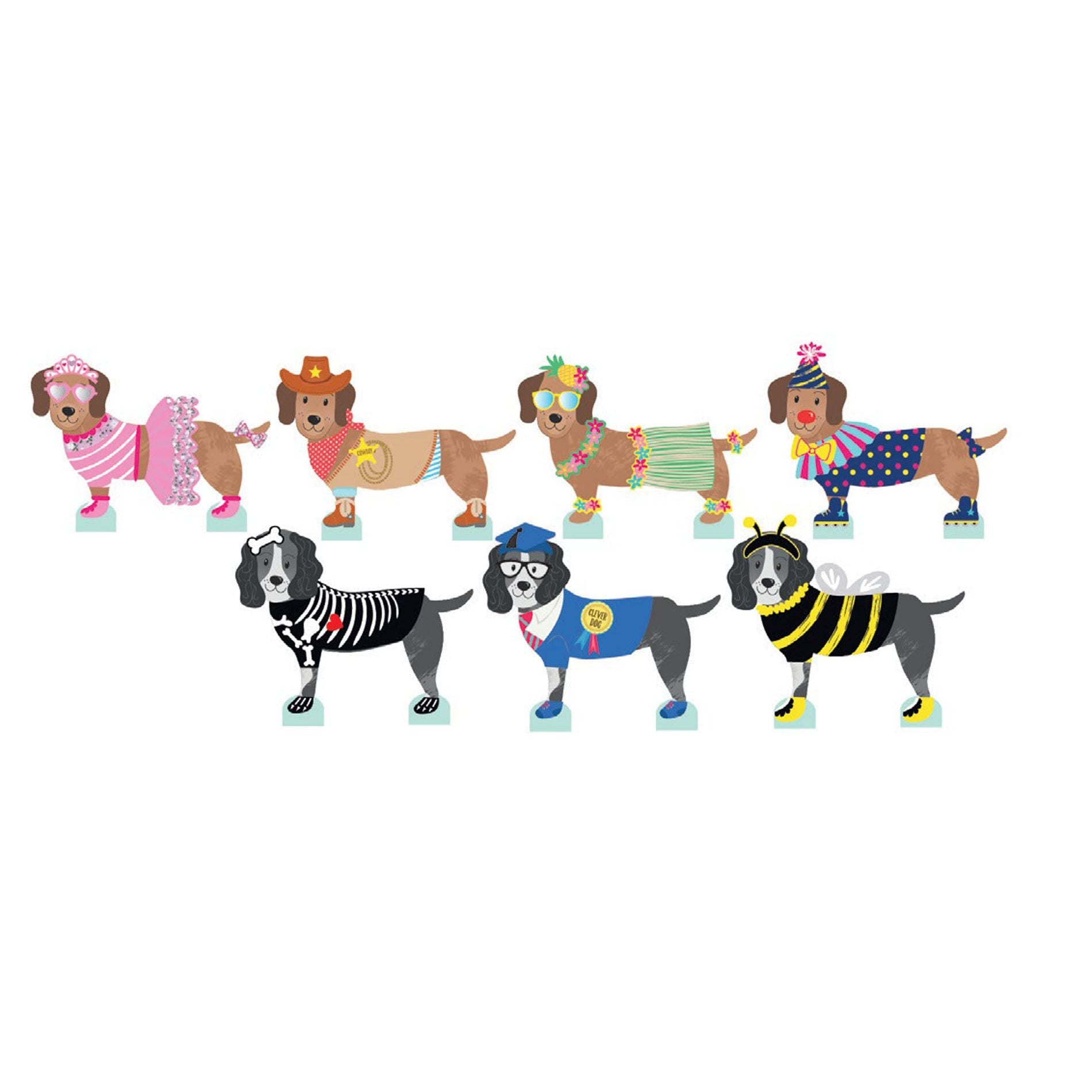 Magnetic Dress Up - Pets