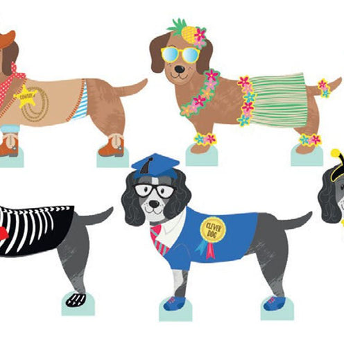 Magnetic Dress Up - Pets