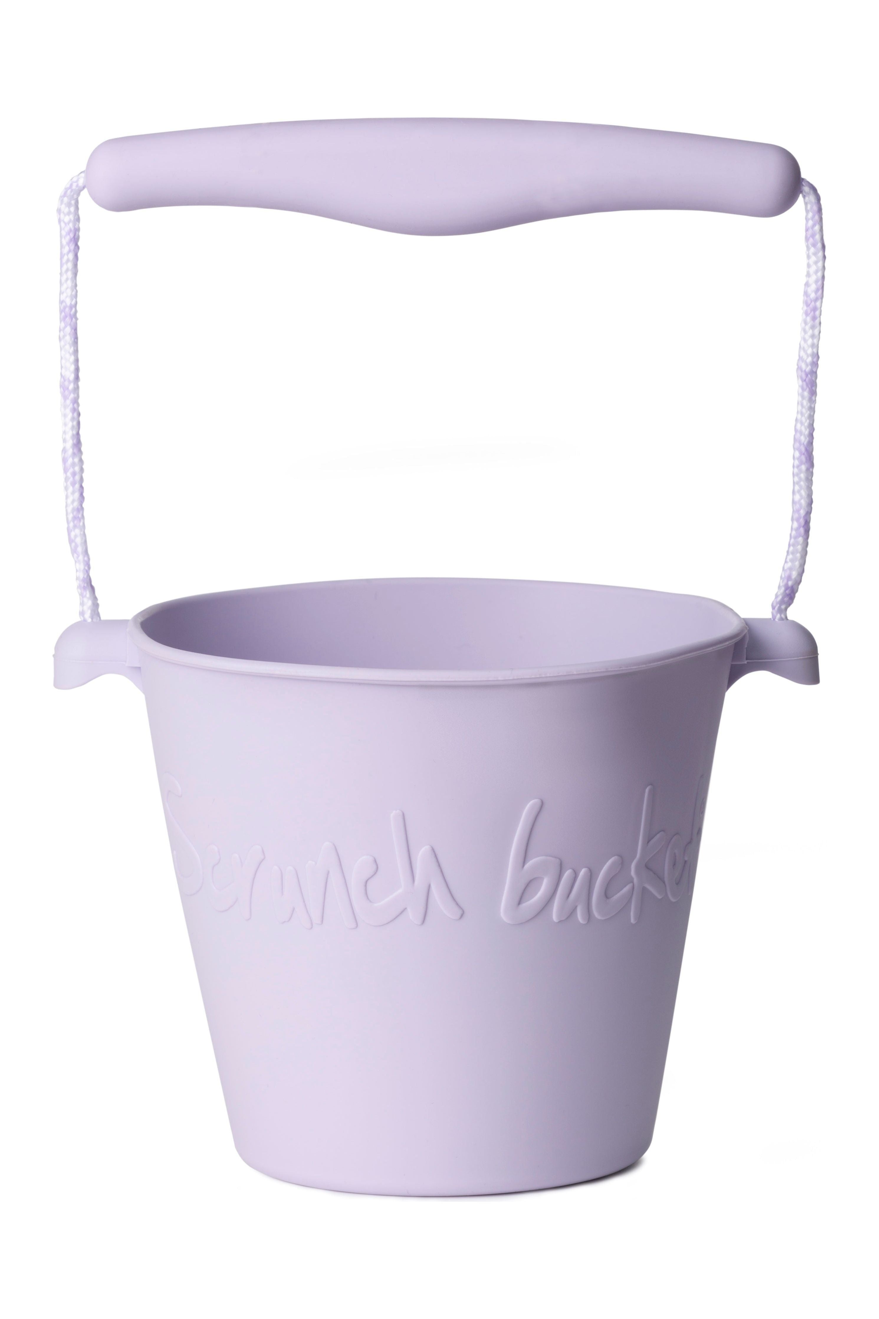 Scrunch Bucket - Lavender