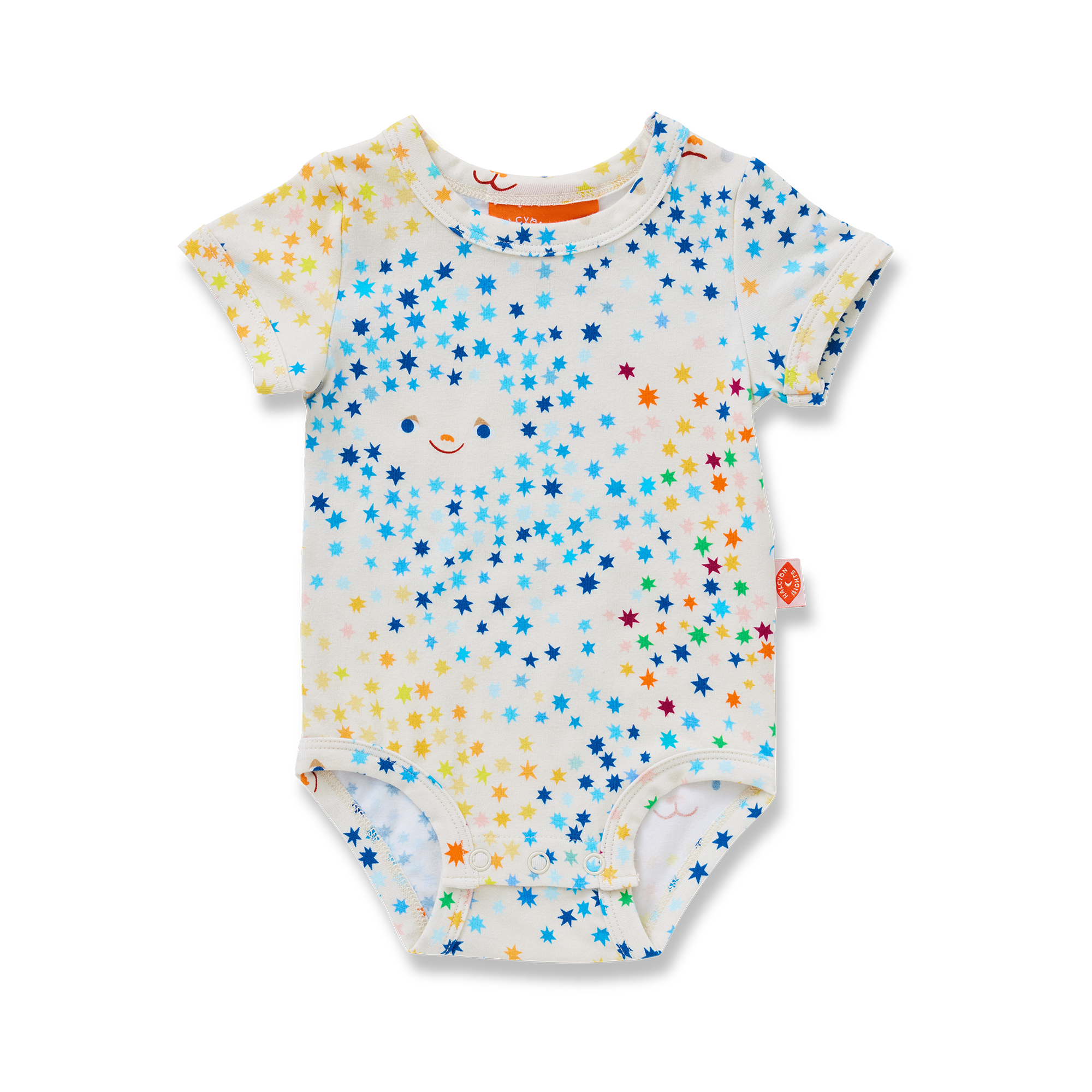 Feeling Star - S/S Bodysuit