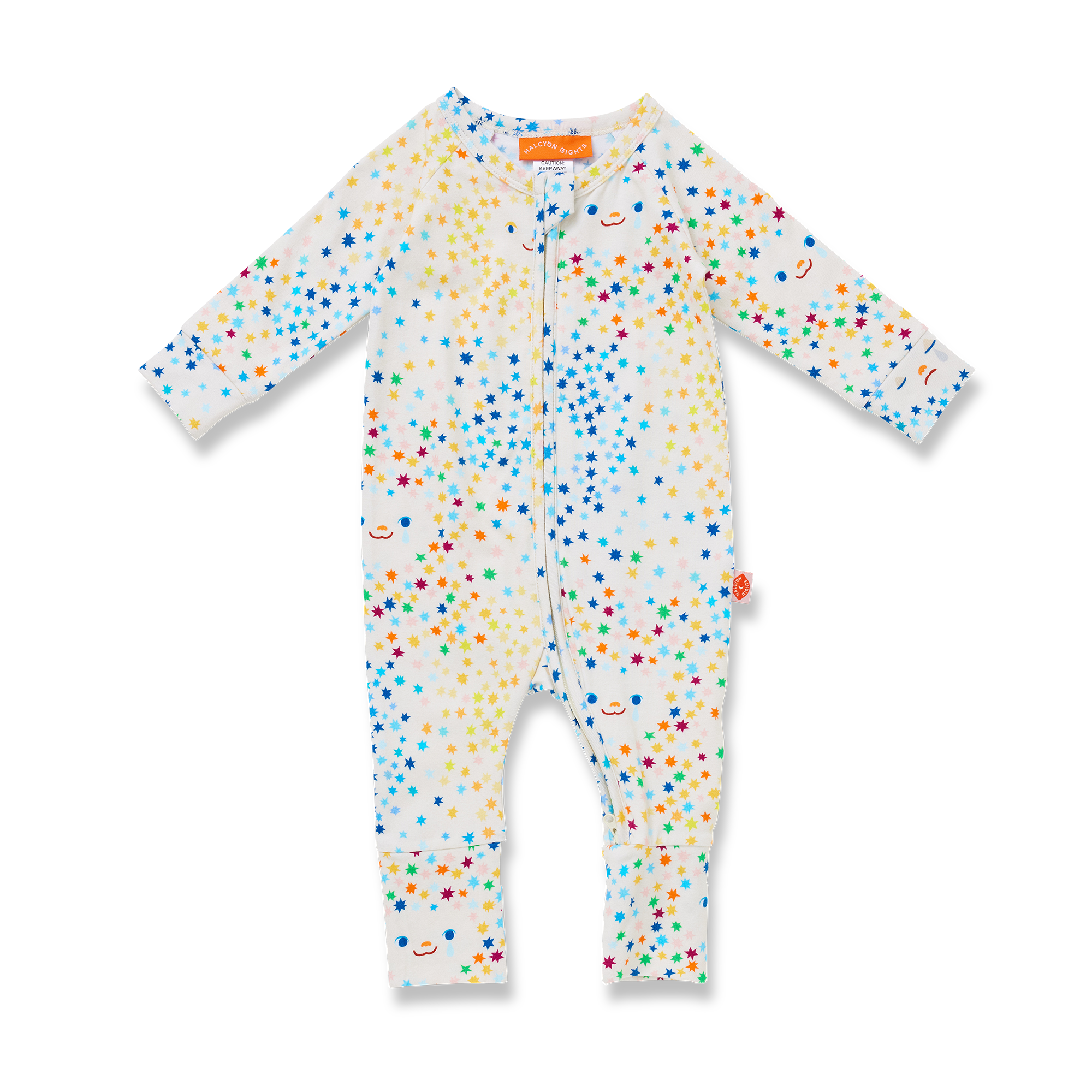 Feeling Star - L/S Romper