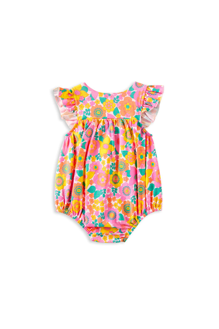 Groovy Garden Playsuit