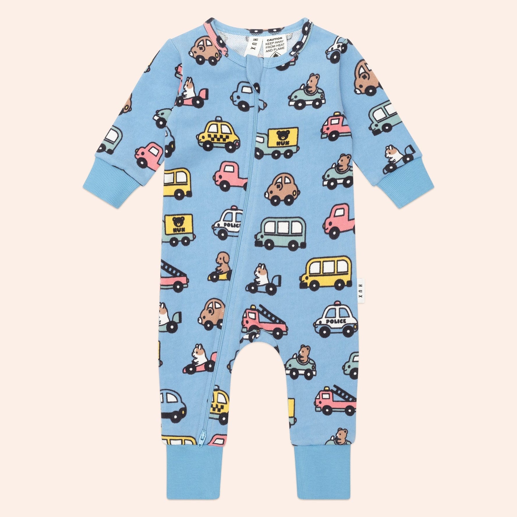 HUXMOBILE ROMPER