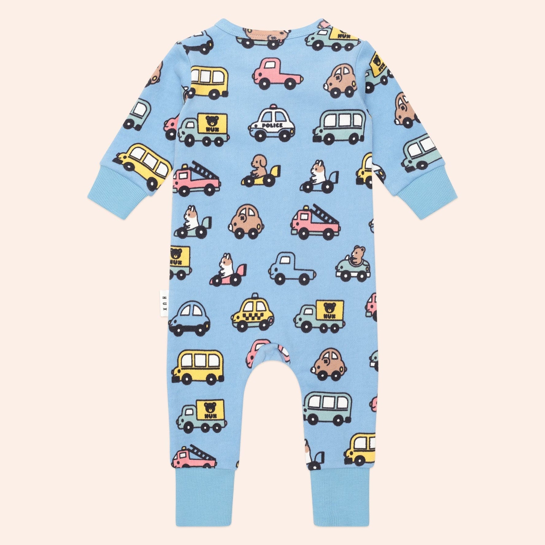 HUXMOBILE ROMPER