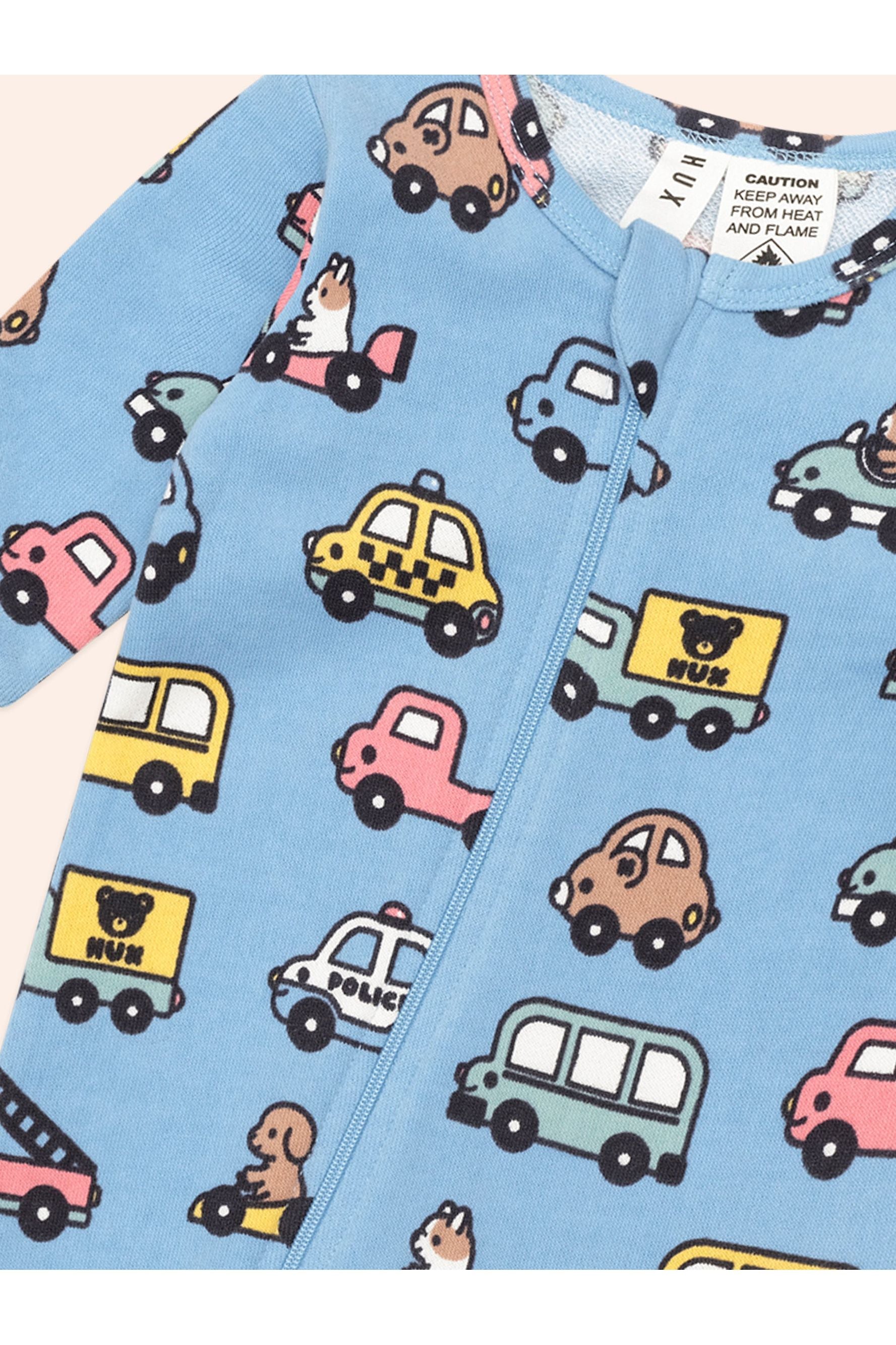 HUXMOBILE ROMPER
