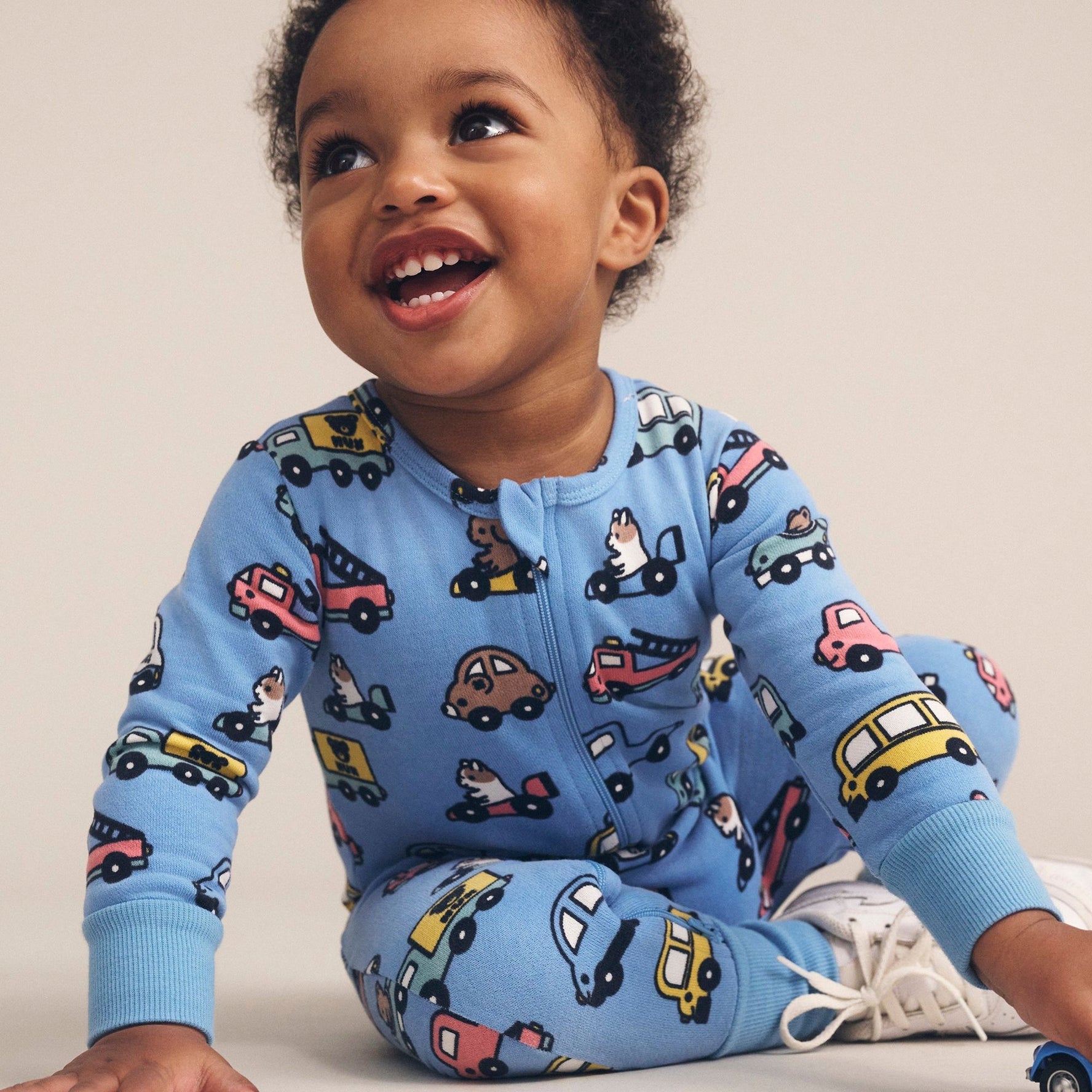 HUXMOBILE ROMPER