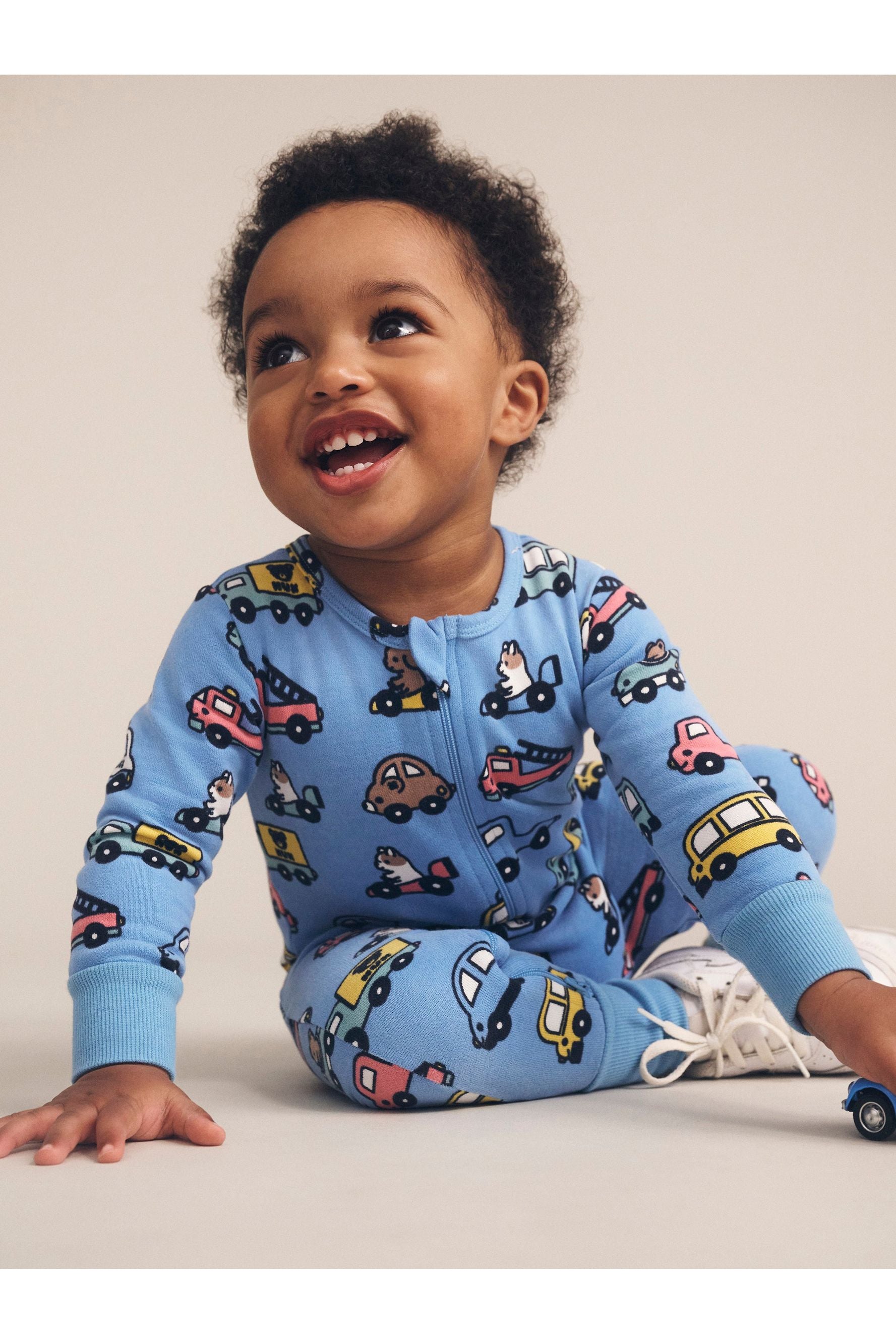 HUXMOBILE ROMPER