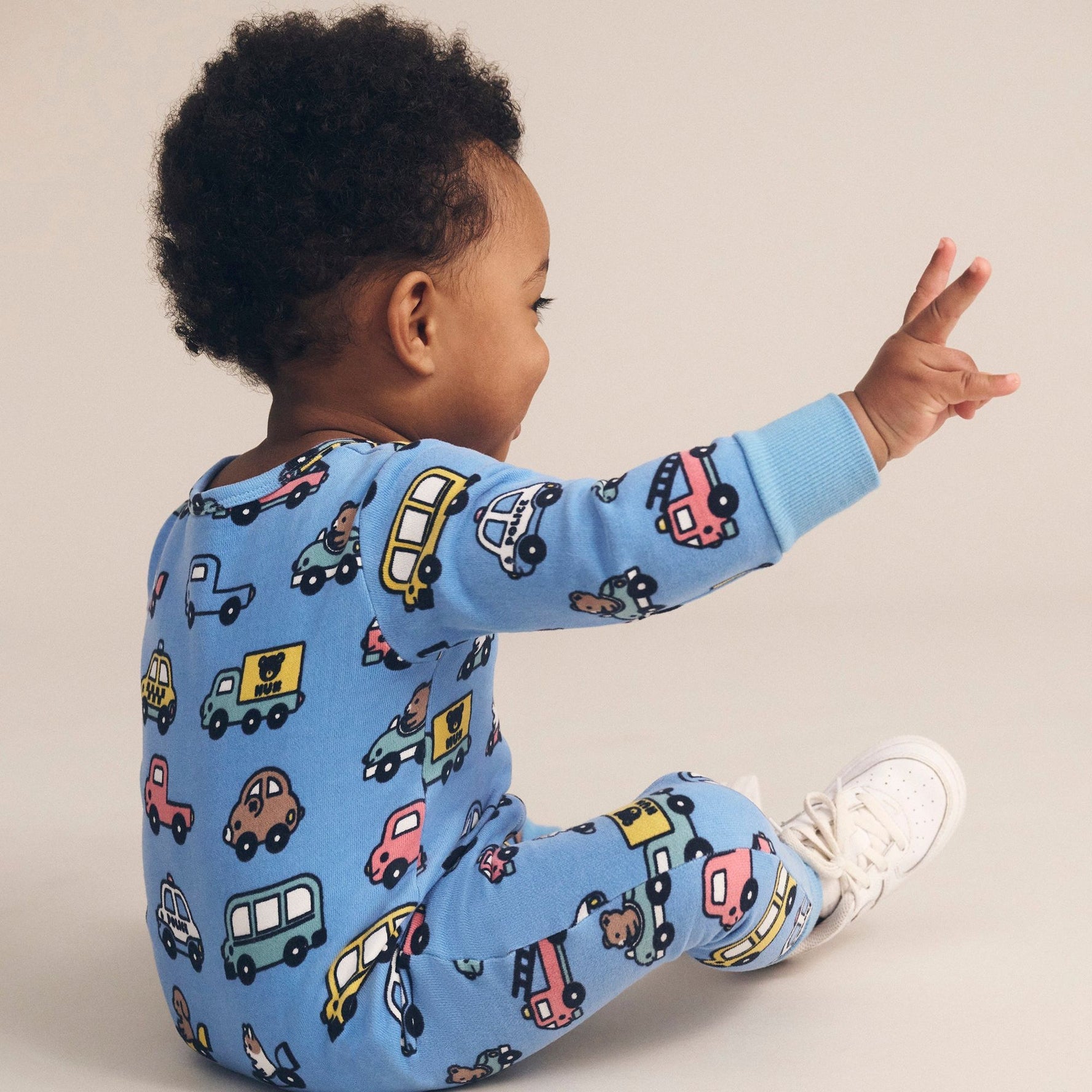 HUXMOBILE ROMPER