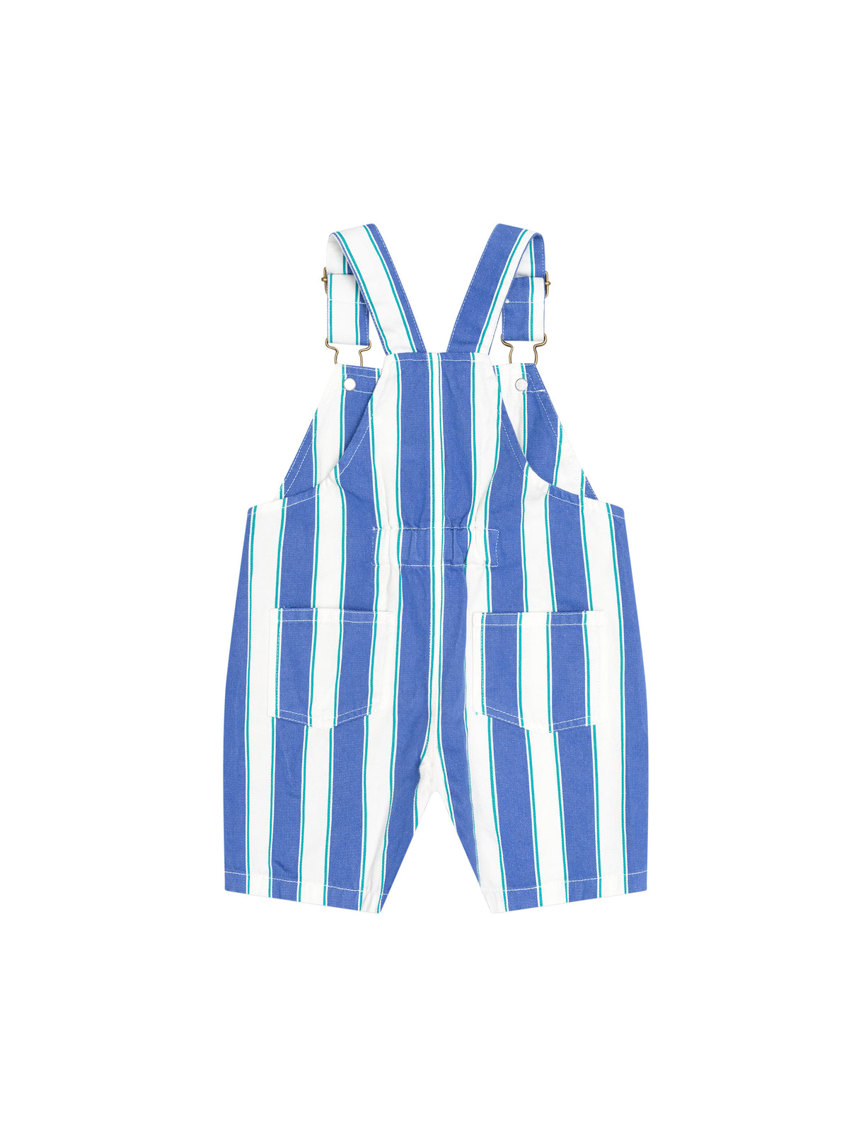 Tropical Stripe Shortall - image 2