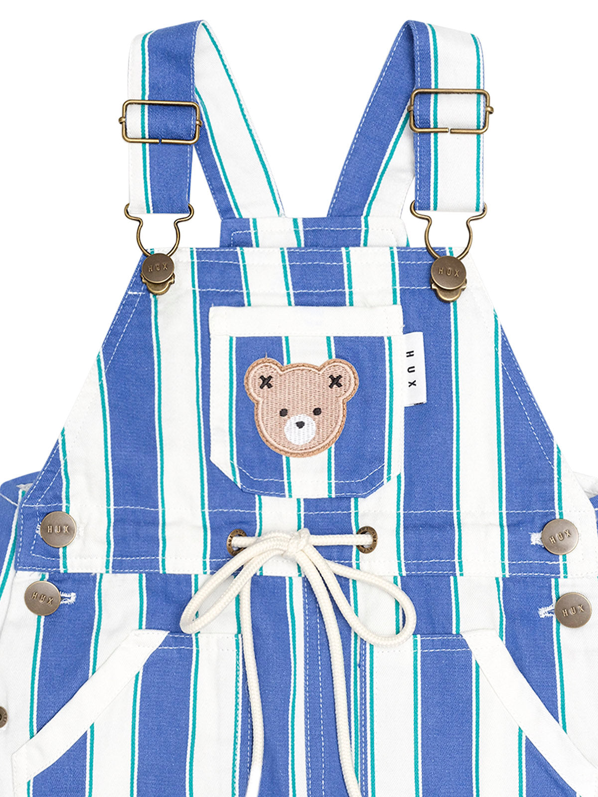 Tropical Stripe Shortall - image 3