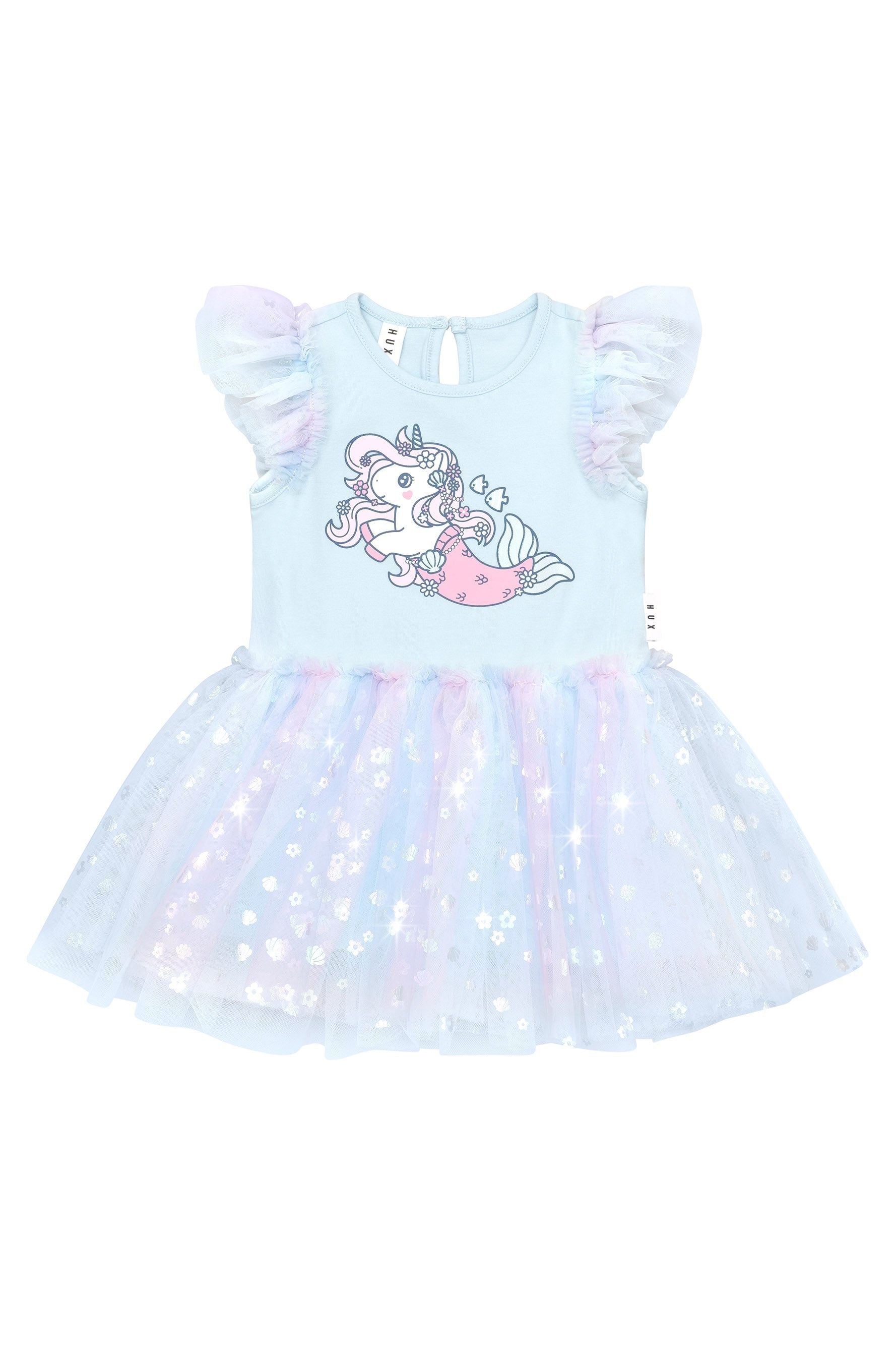 DAISY SEASHELL BALLET DRESS