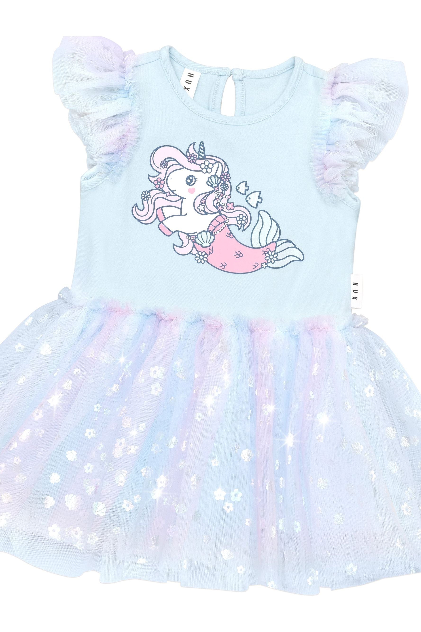 DAISY SEASHELL BALLET DRESS