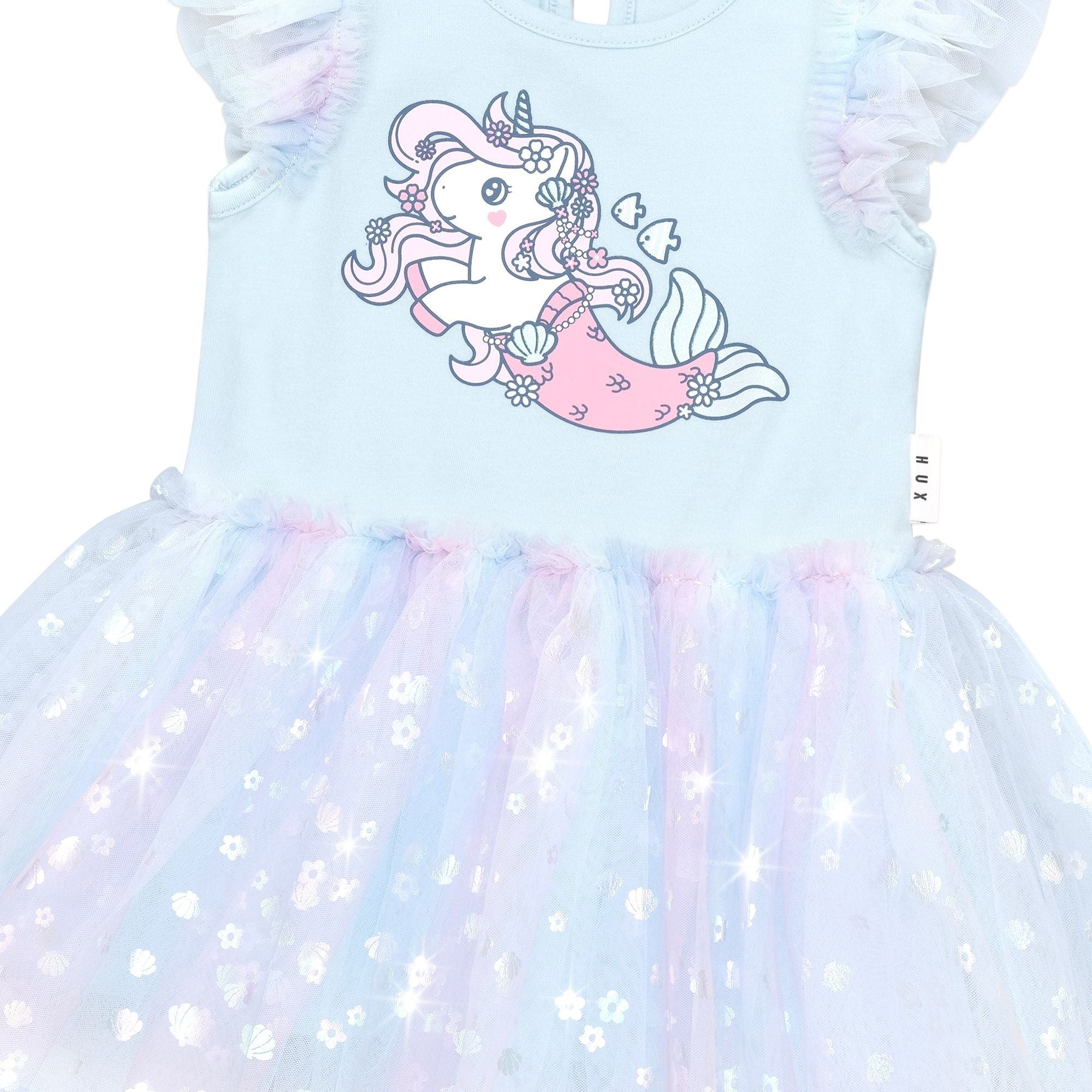 DAISY SEASHELL BALLET DRESS
