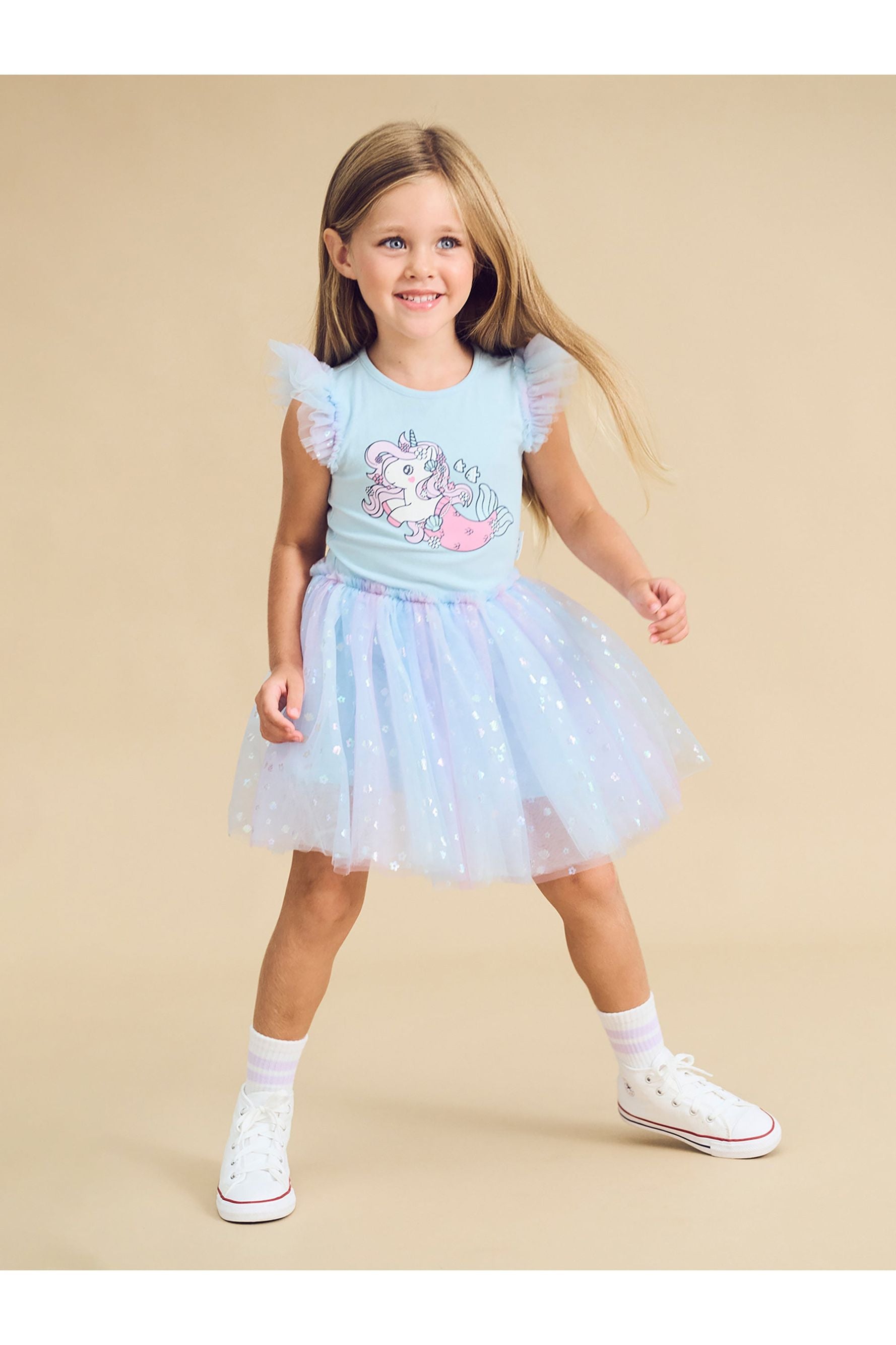 DAISY SEASHELL BALLET DRESS