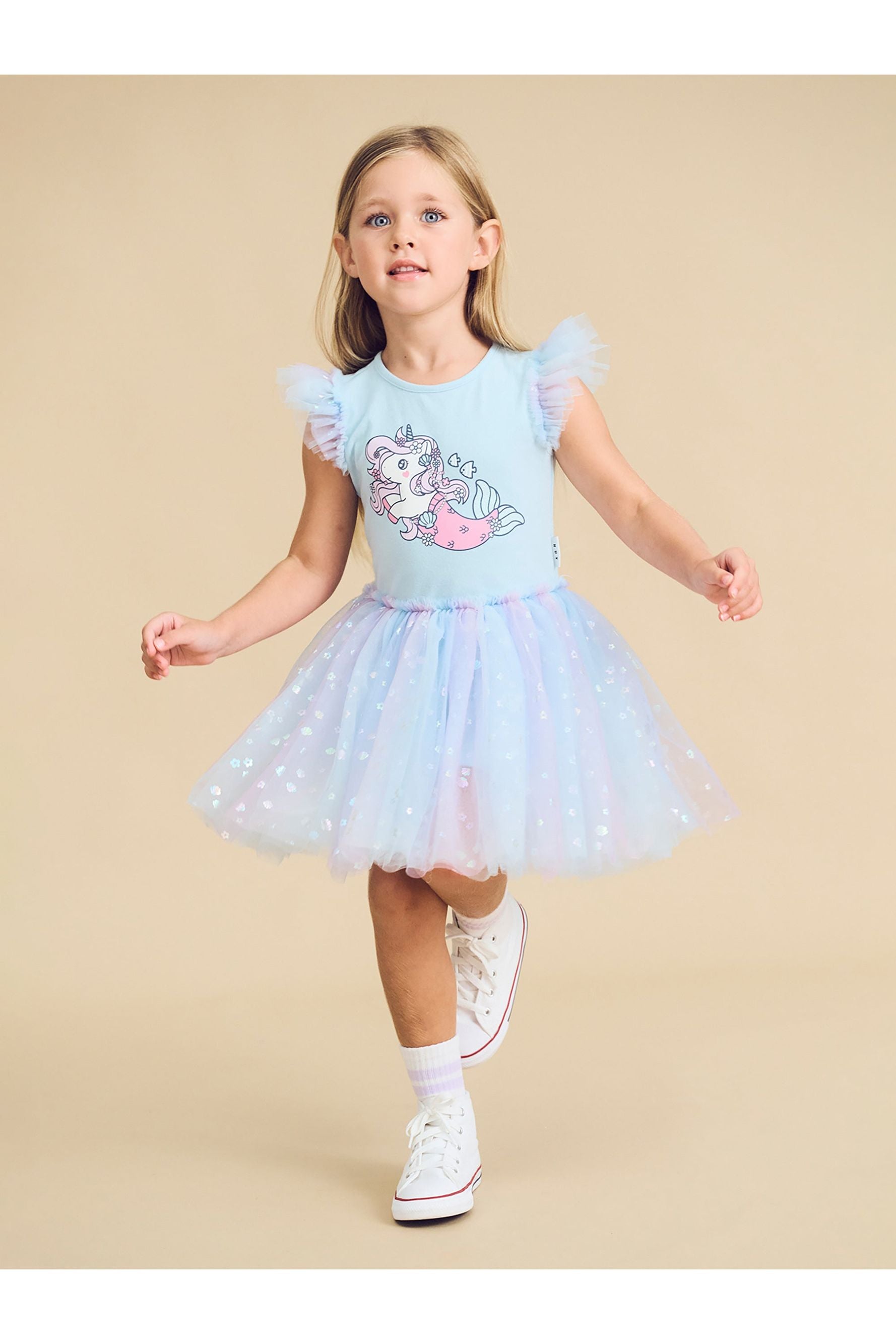 DAISY SEASHELL BALLET DRESS