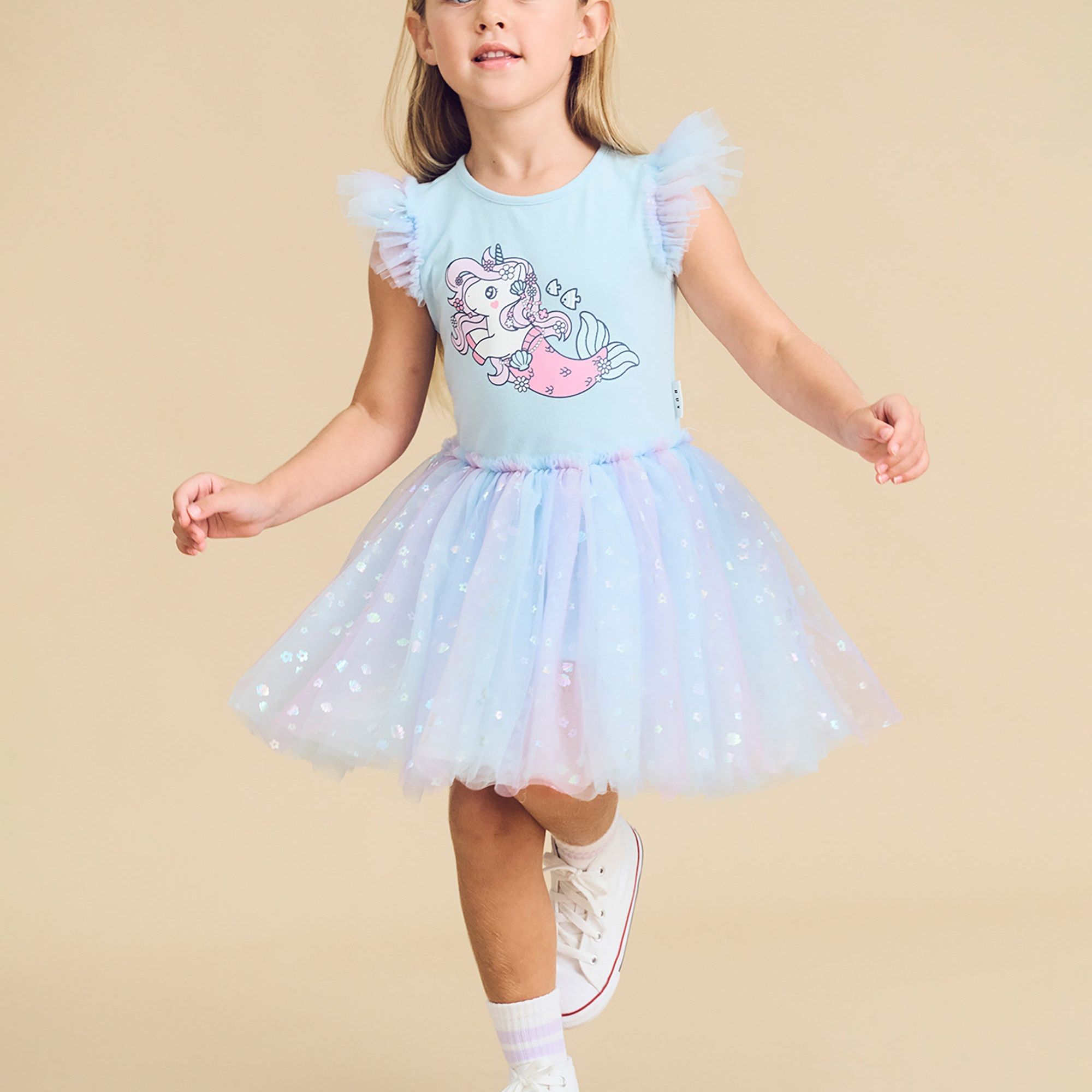 DAISY SEASHELL BALLET DRESS