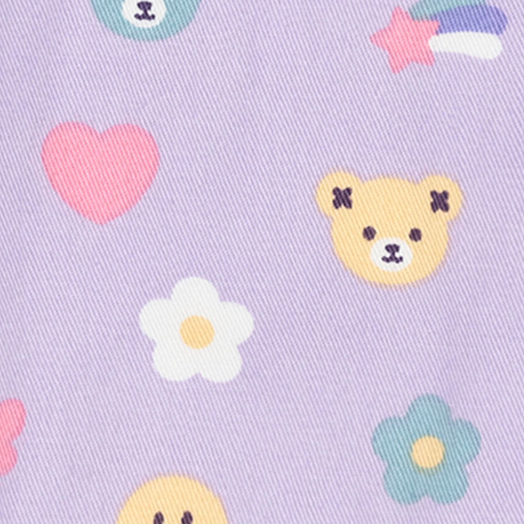 HUX EMOJI PINAFORE