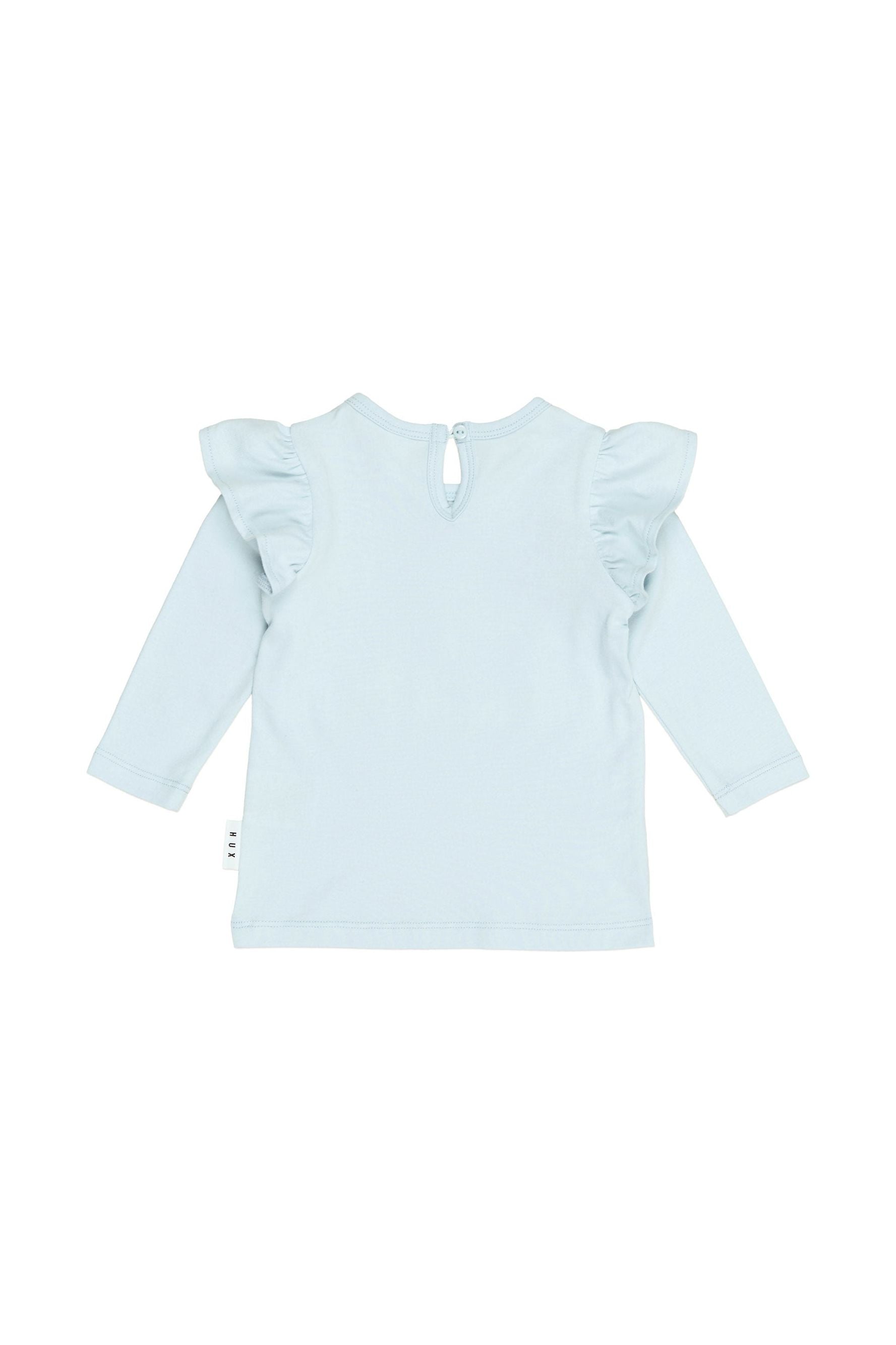 ENCHANTED FRIENDS FRILL TOP