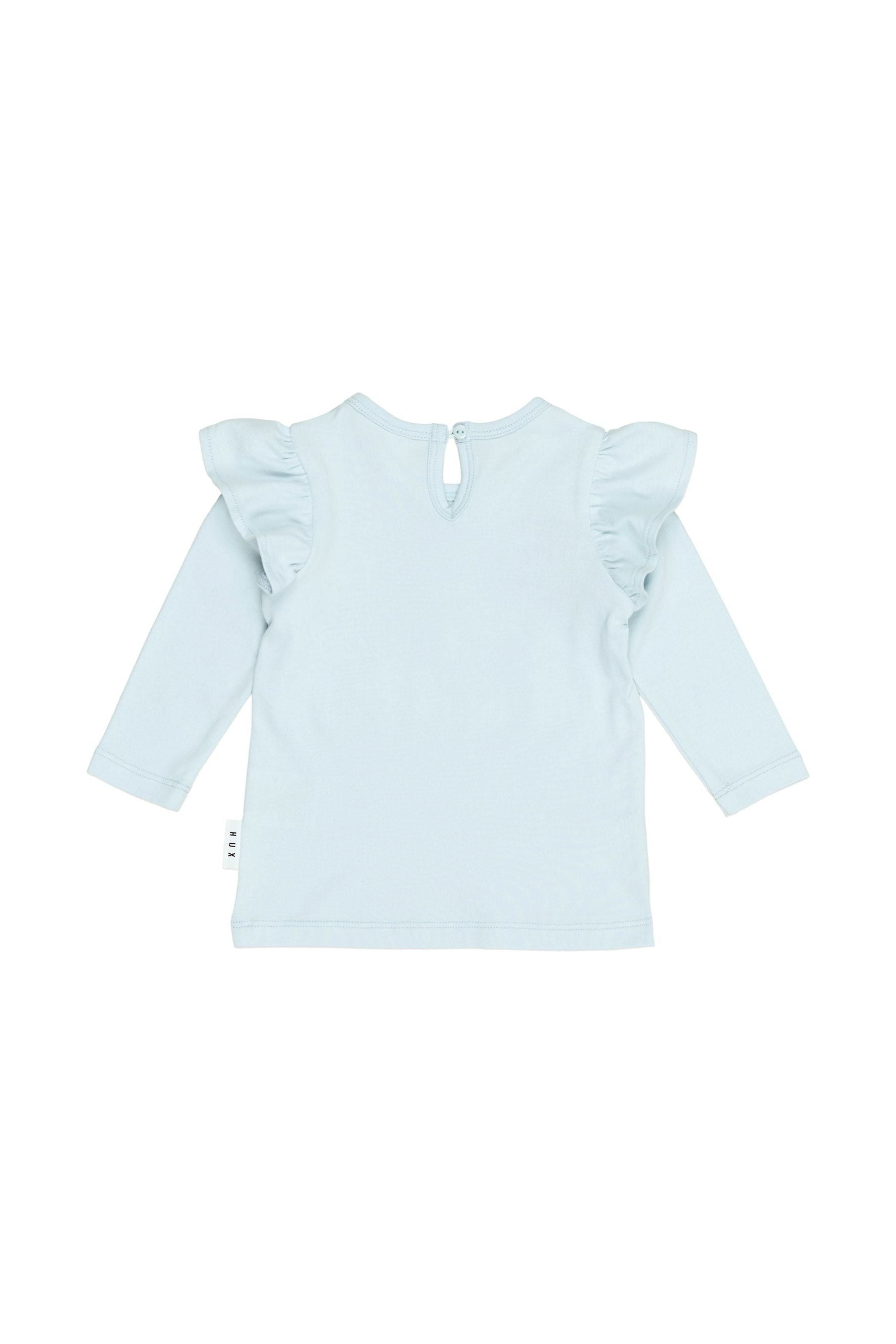 ENCHANTED FRIENDS FRILL TOP