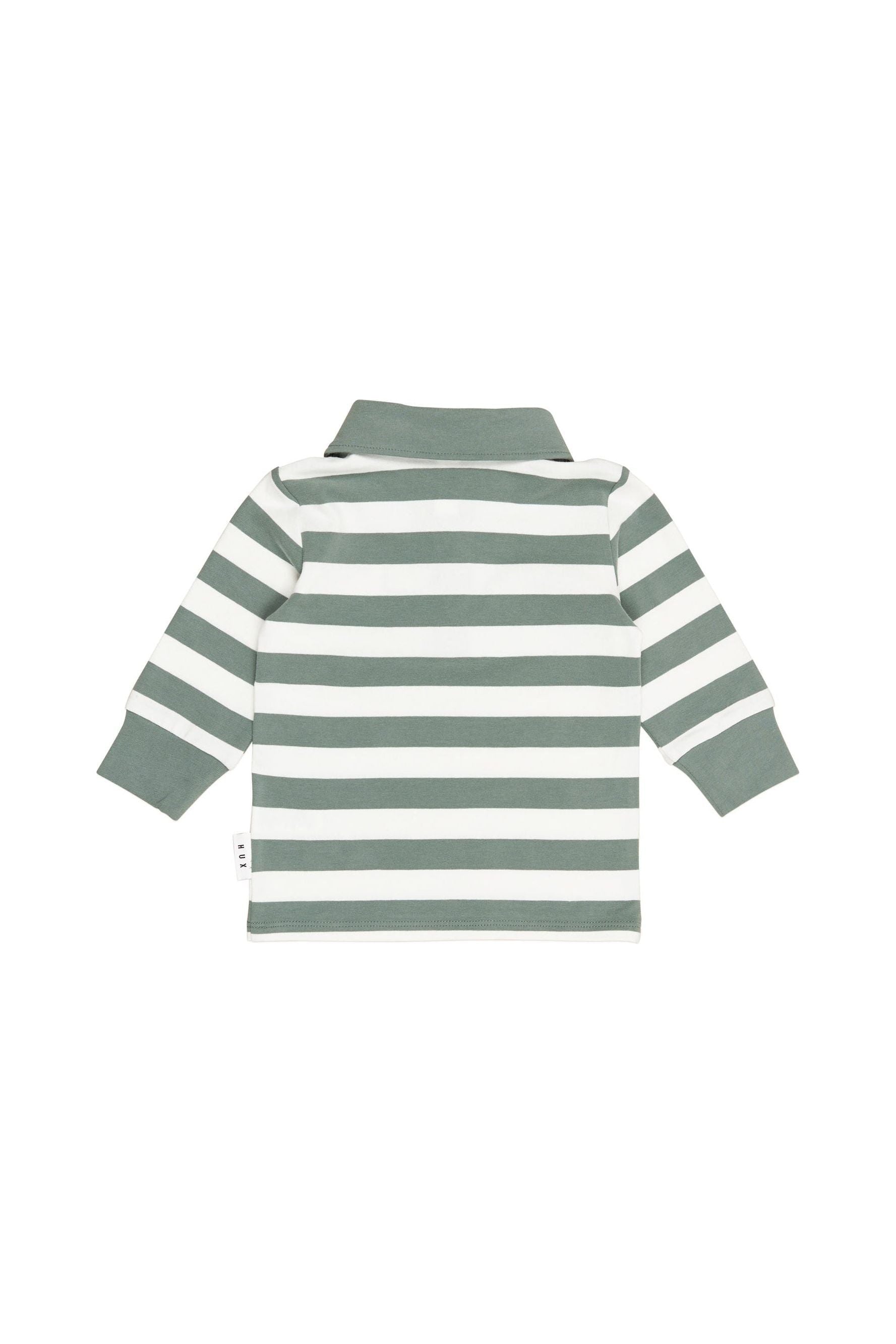 DINO STRIPE POLO