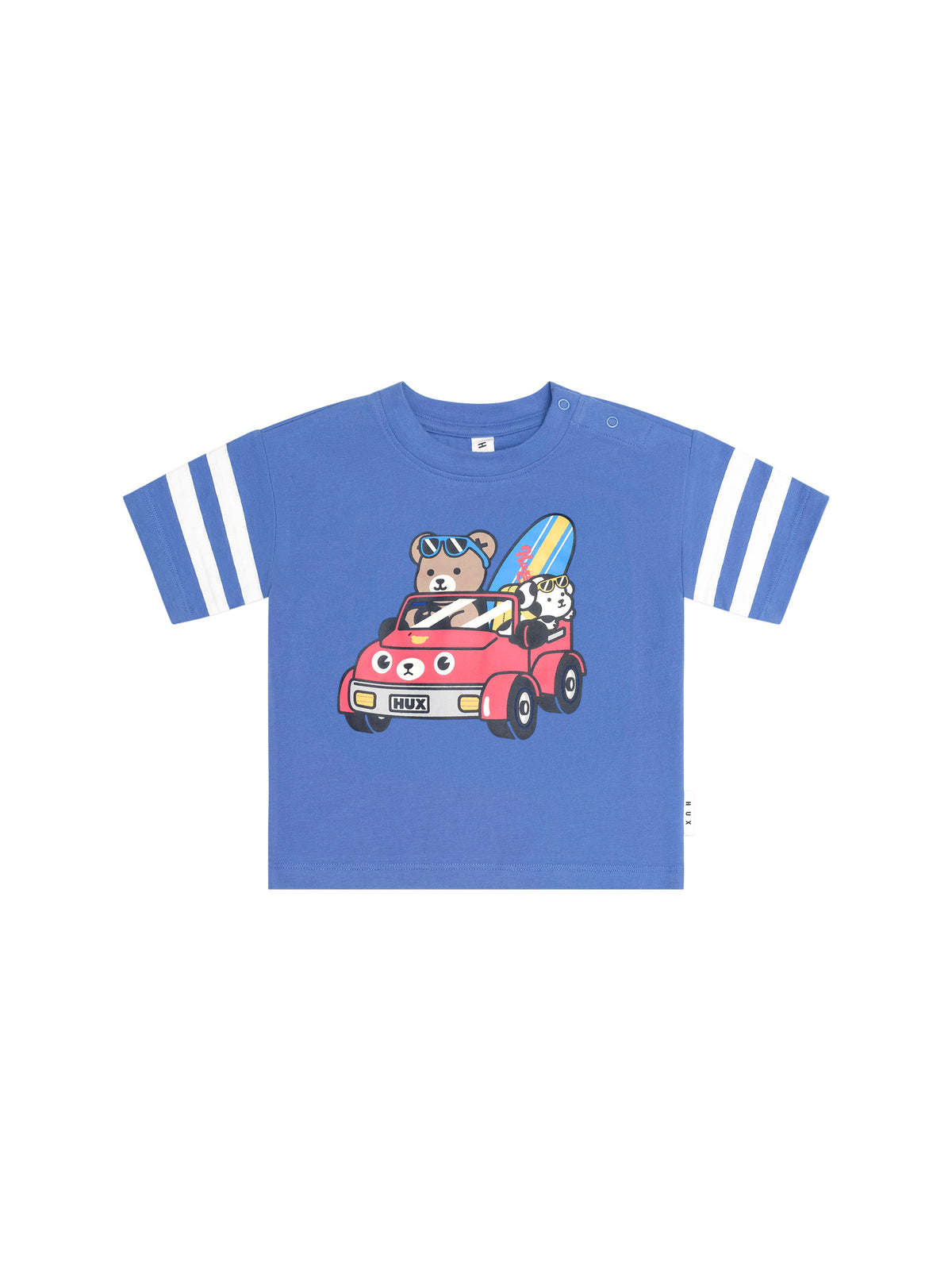 Beach Buggy Sporty Slouchy Tee
