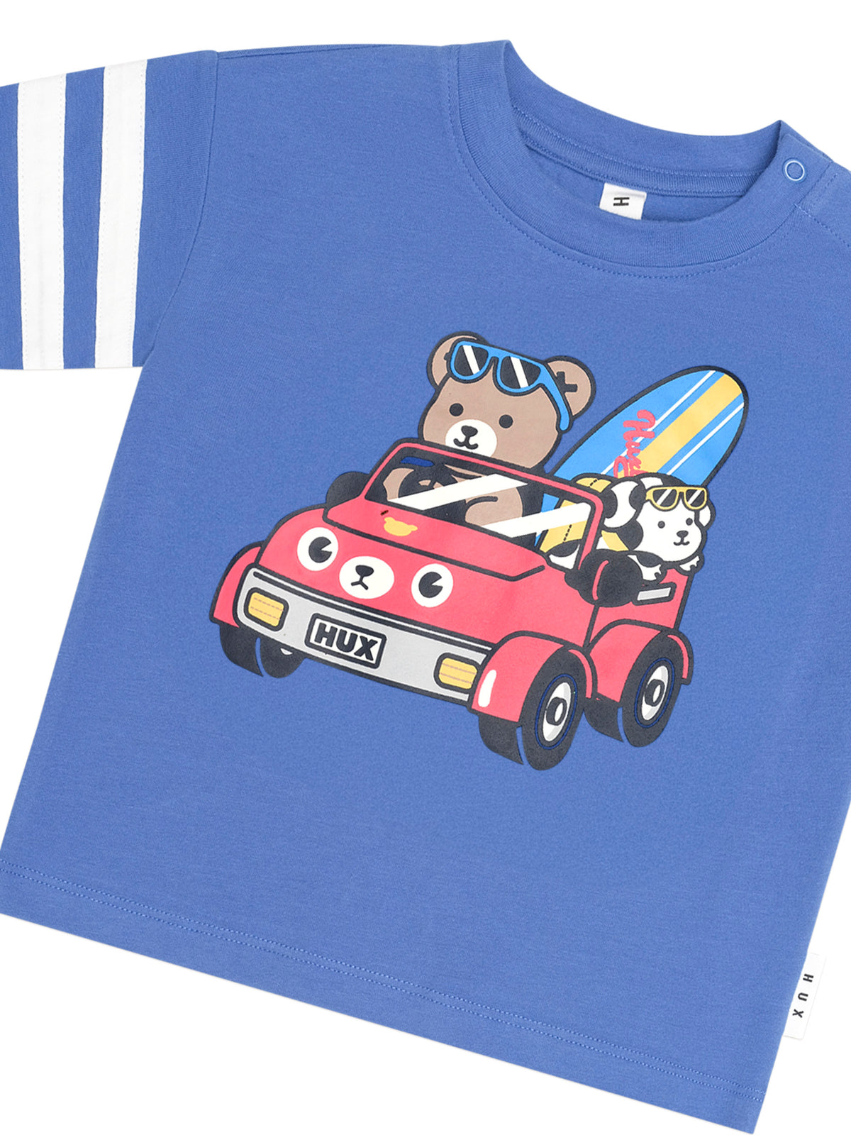 Beach Buggy Sporty Slouchy Tee - image 3