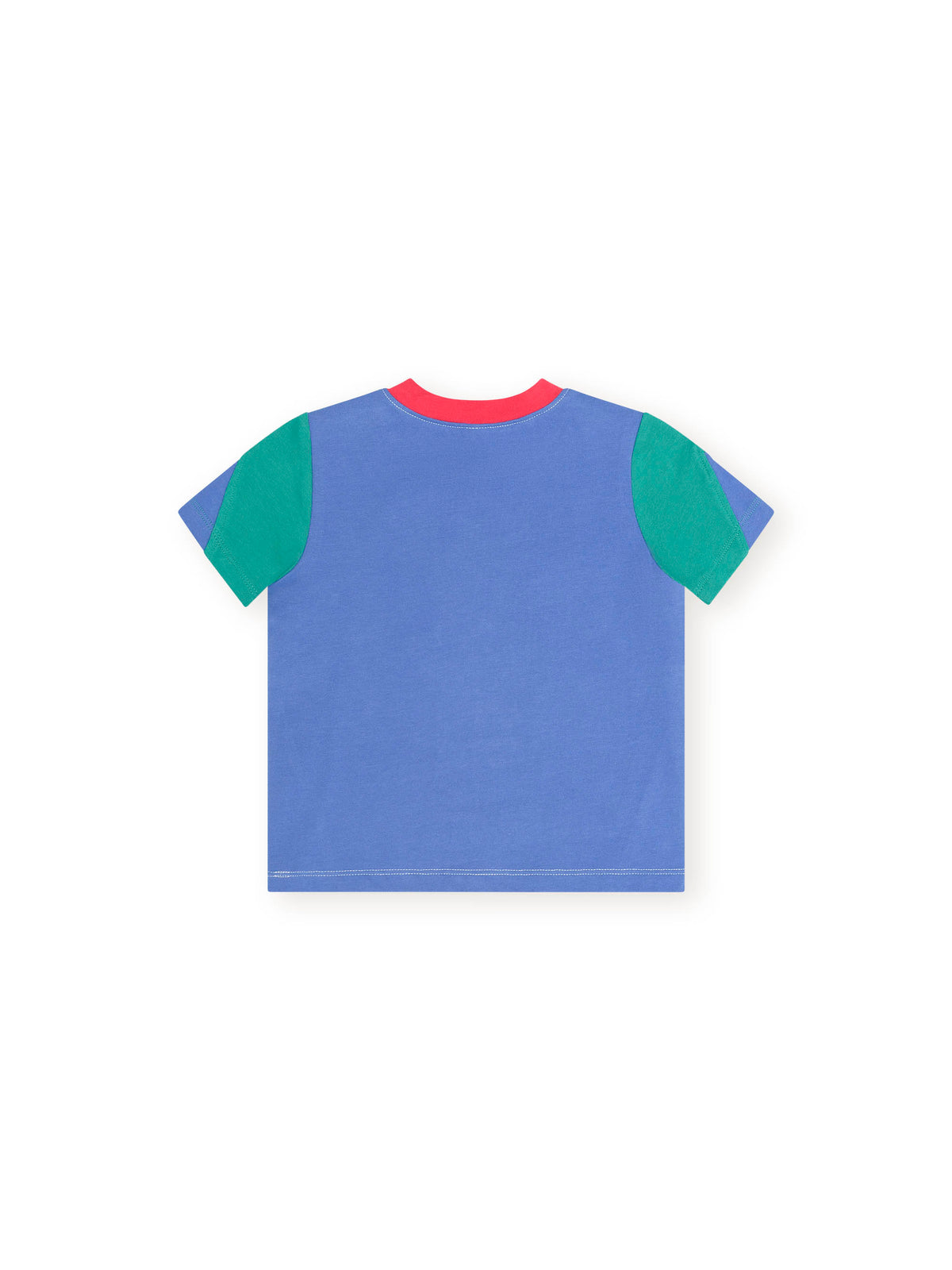Tropical Hux Spliced Tee - image 2