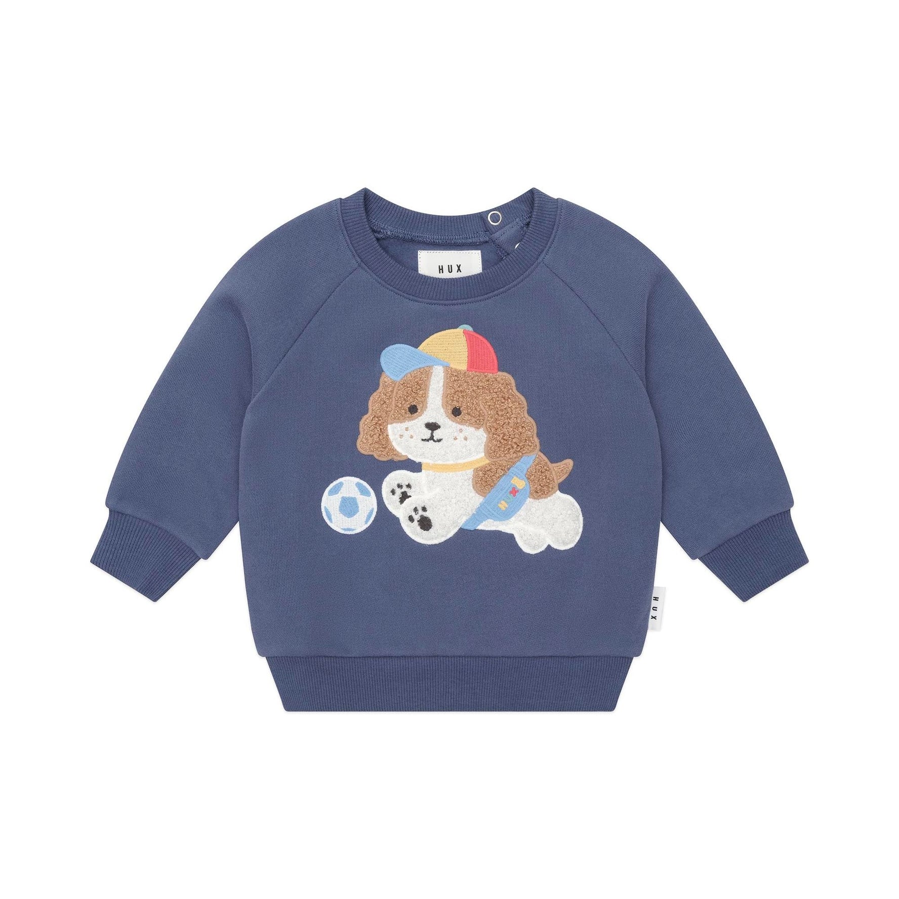 HAPPY PUP SWEATSHIRT