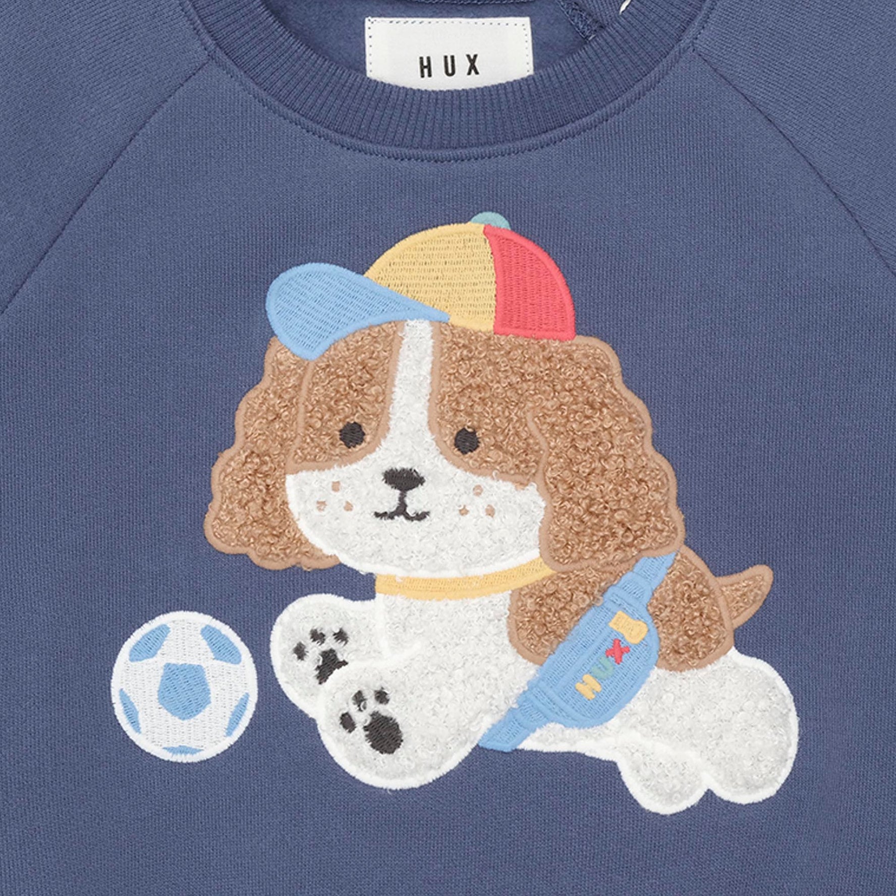 HAPPY PUP SWEATSHIRT