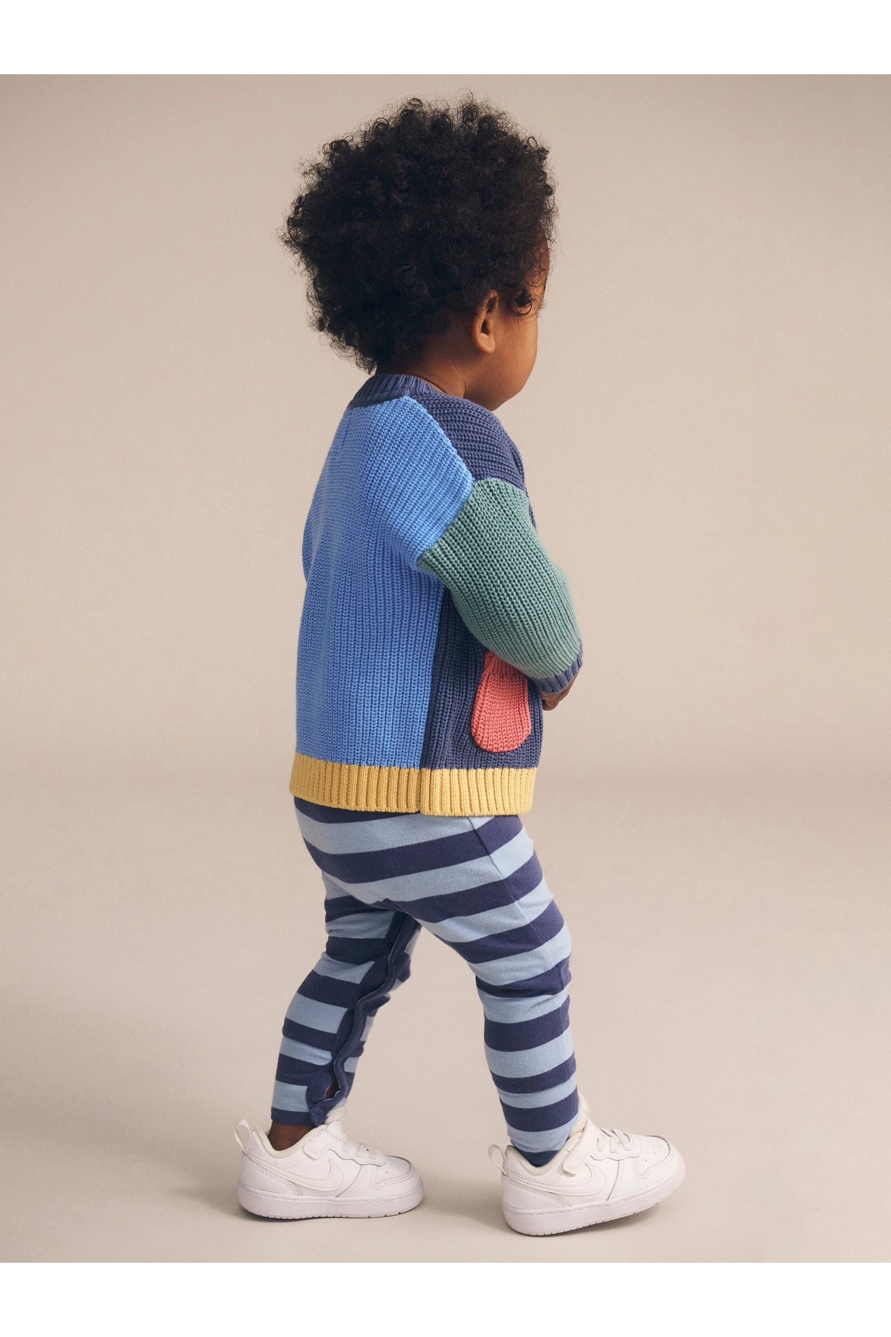 PEEPING POCKET HUX CARDI
